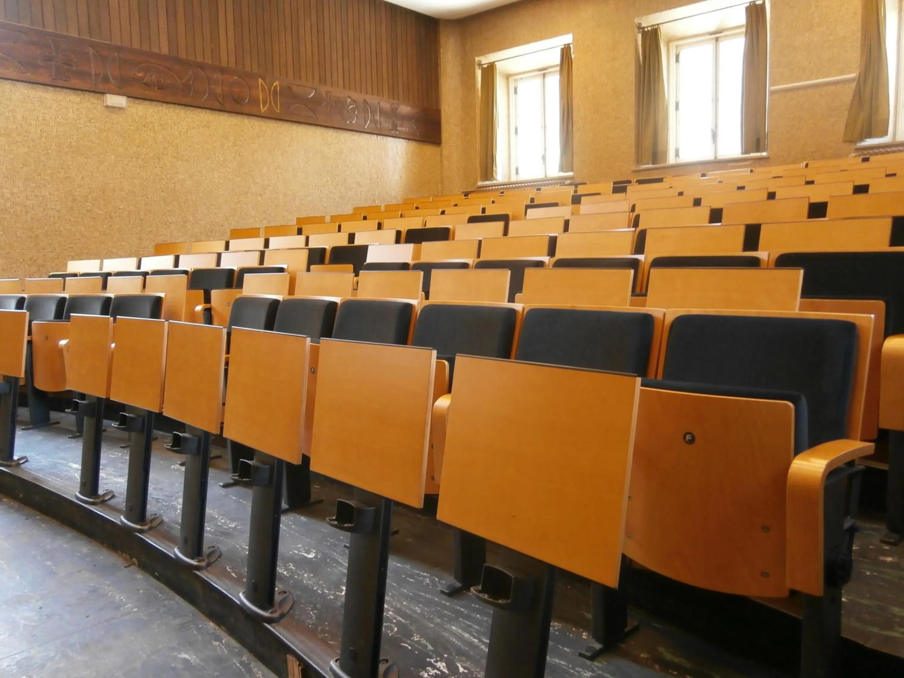 Meeting/conference room in Hospedería Santa Cruz