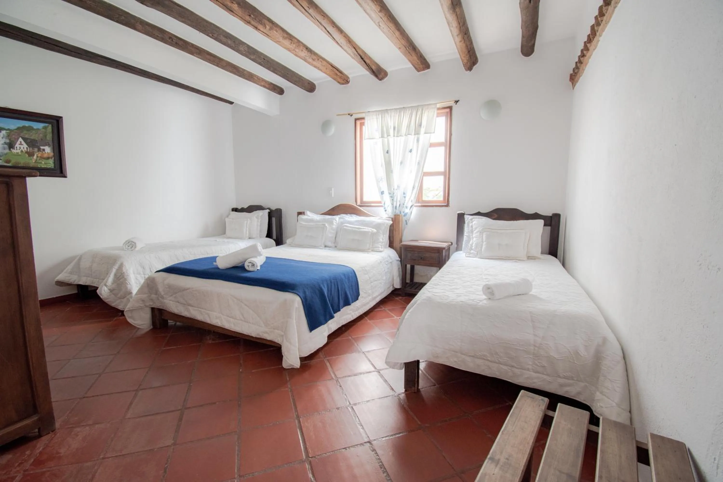 Photo of the whole room, Bed in Hotel Villa Luna