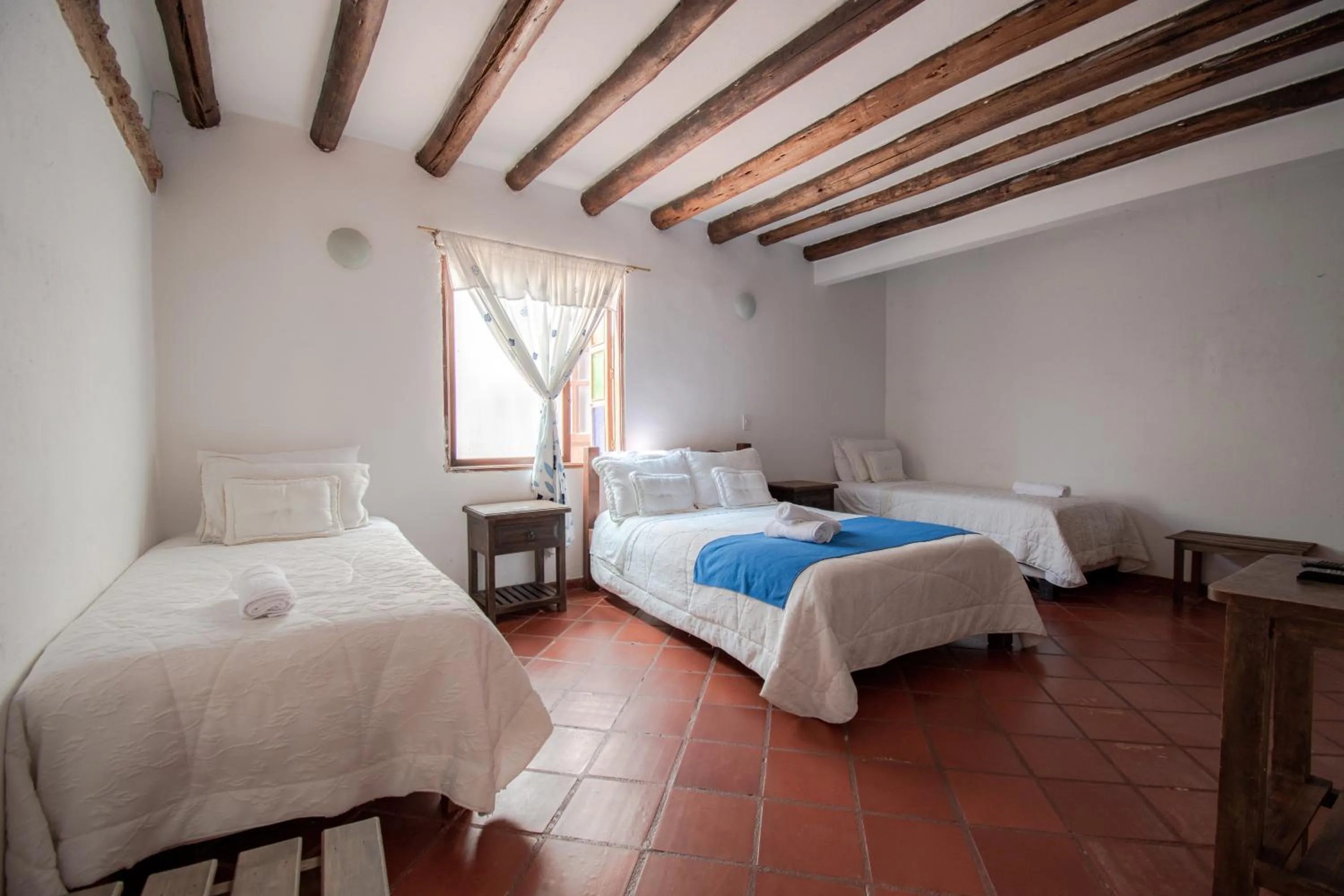 Photo of the whole room, Bed in Hotel Villa Luna
