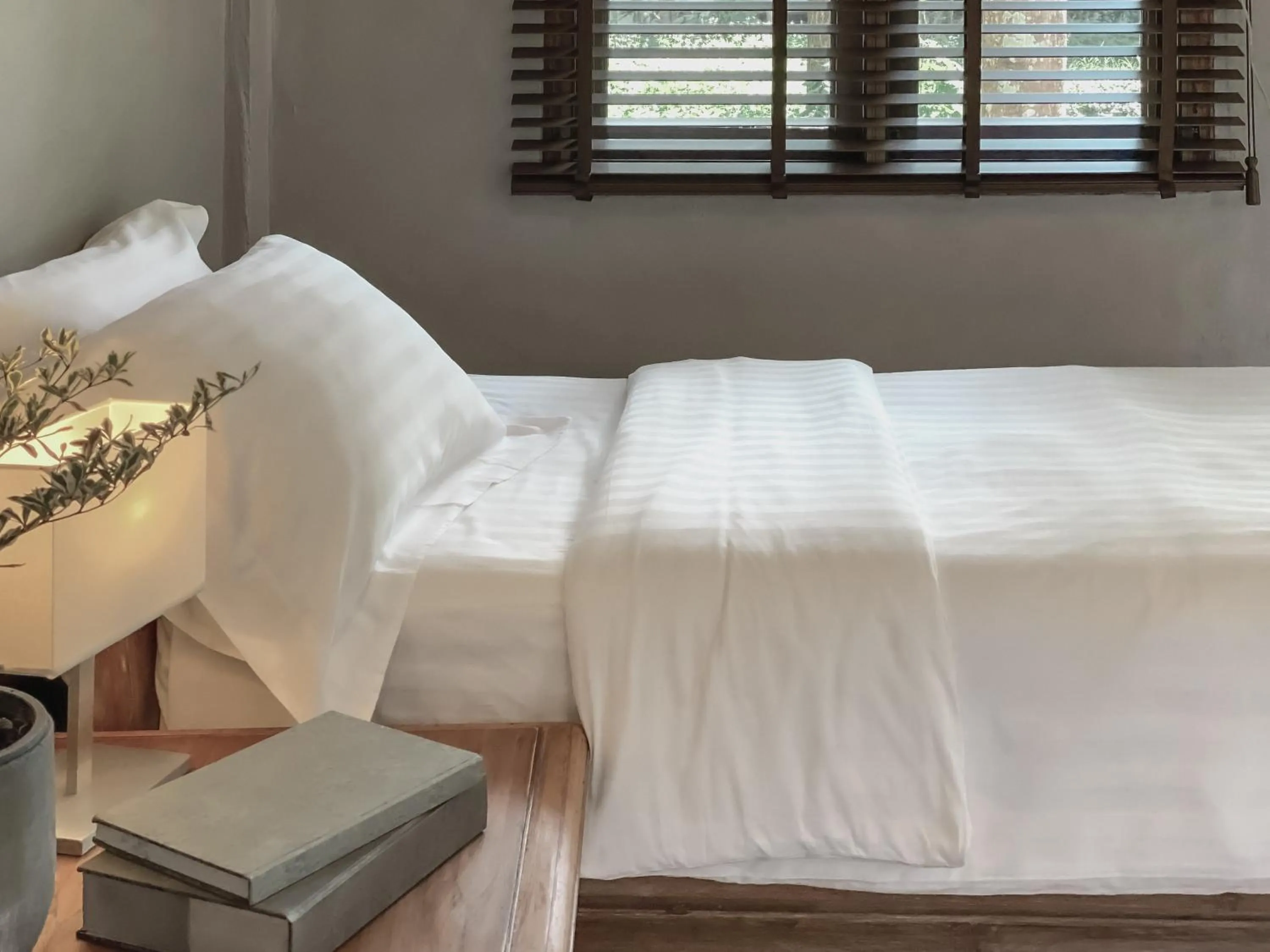 Bedroom, Bed in Re Connect Pai - Keys Resort