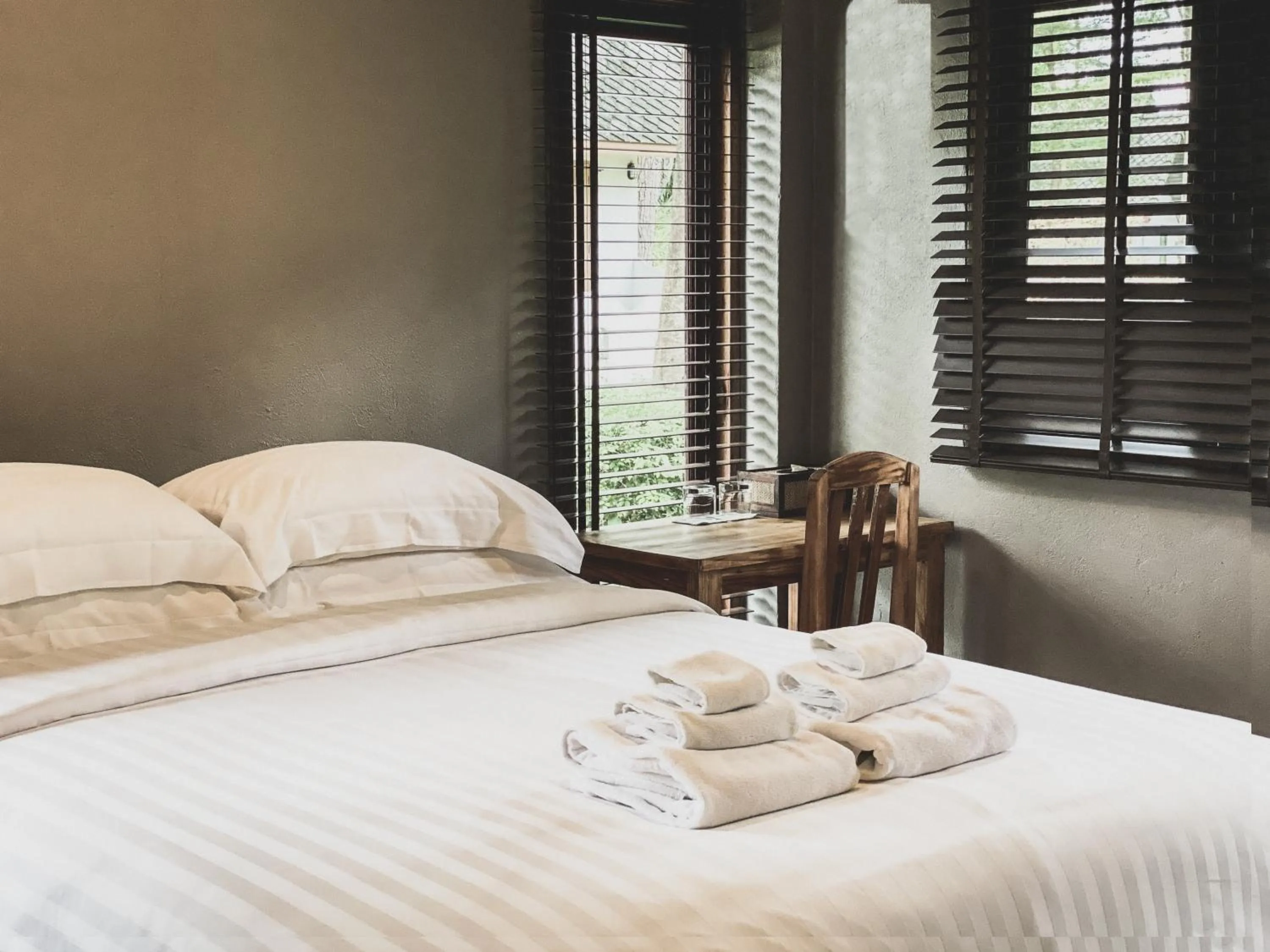 Bedroom, Bed in Re Connect Pai - Keys Resort