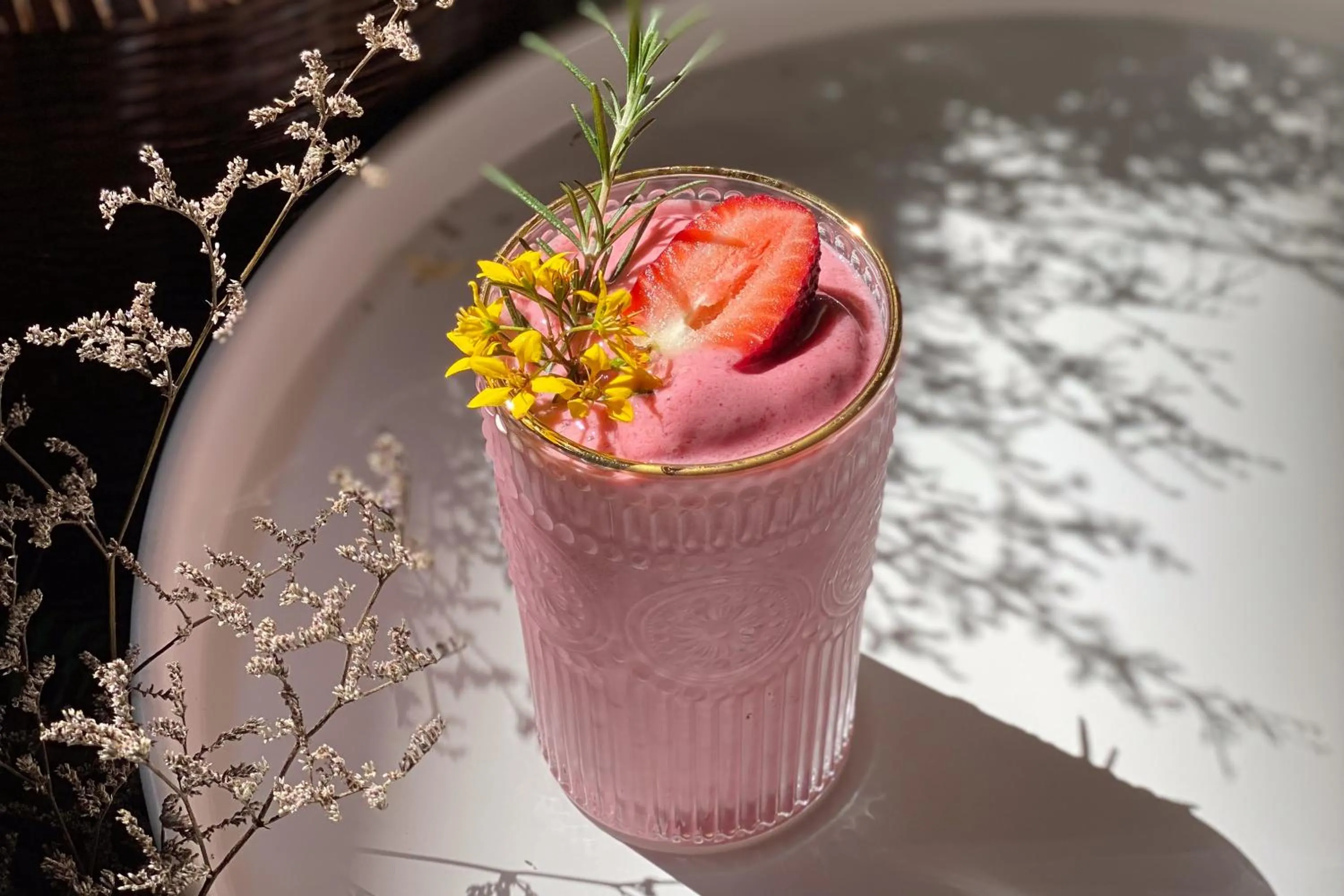 Food and drinks in Re Connect Pai - Keys Resort