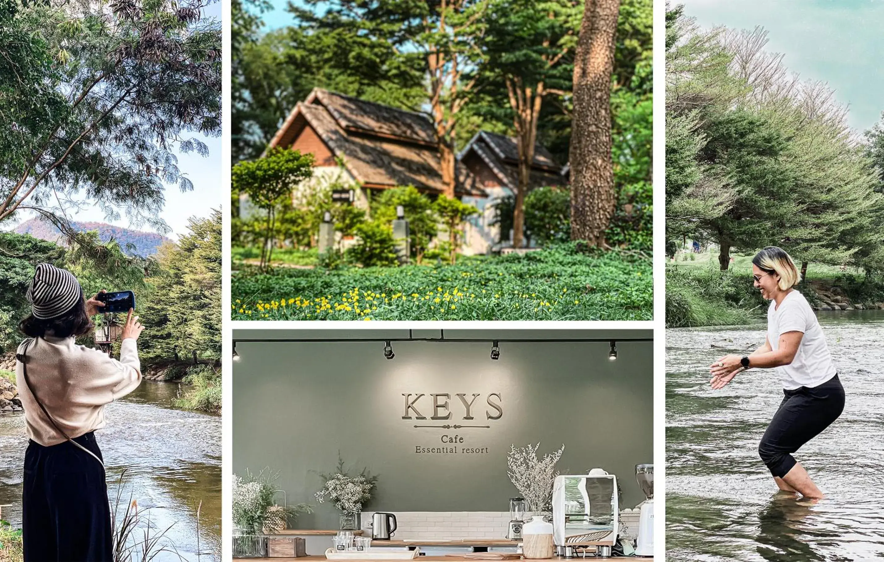 Re Connect Pai - Keys Resort Re Connect Pai - Keys Resort