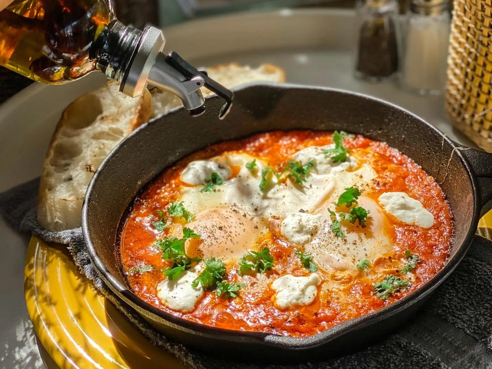 Food and drinks in Re Connect Pai - Keys Resort