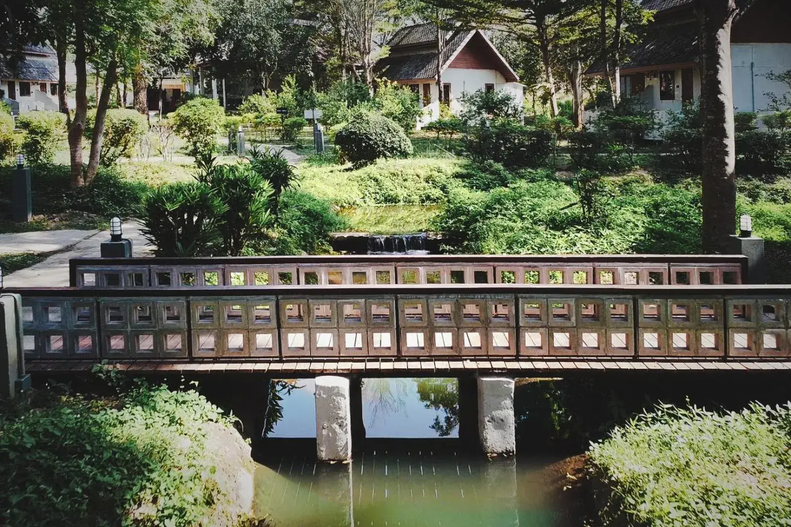 Double Room with Garden View in Re Connect Pai - Keys Resort Double Room with Garden View in Re Connect Pai - Keys Resort