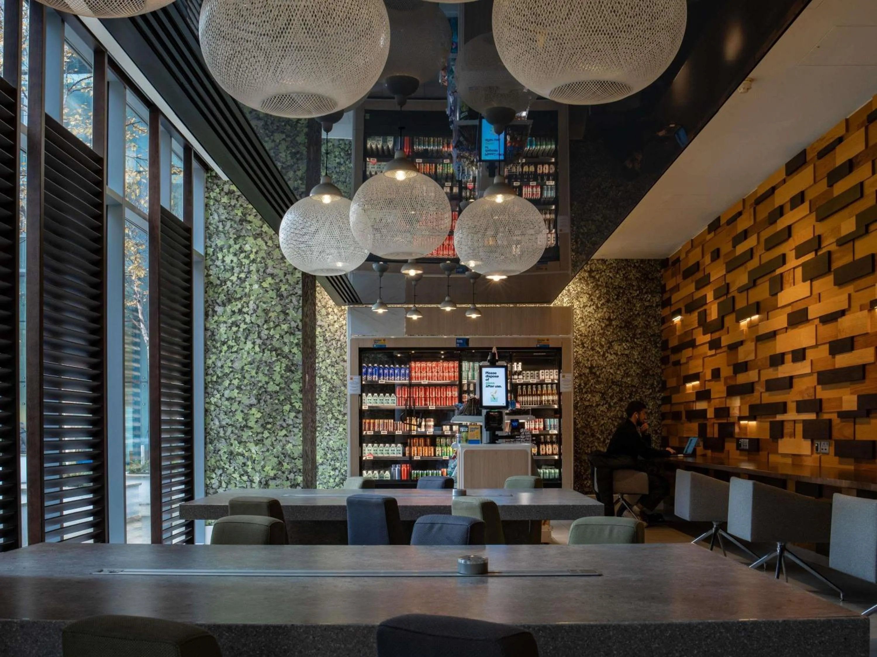 Property building in Novotel London Brentford