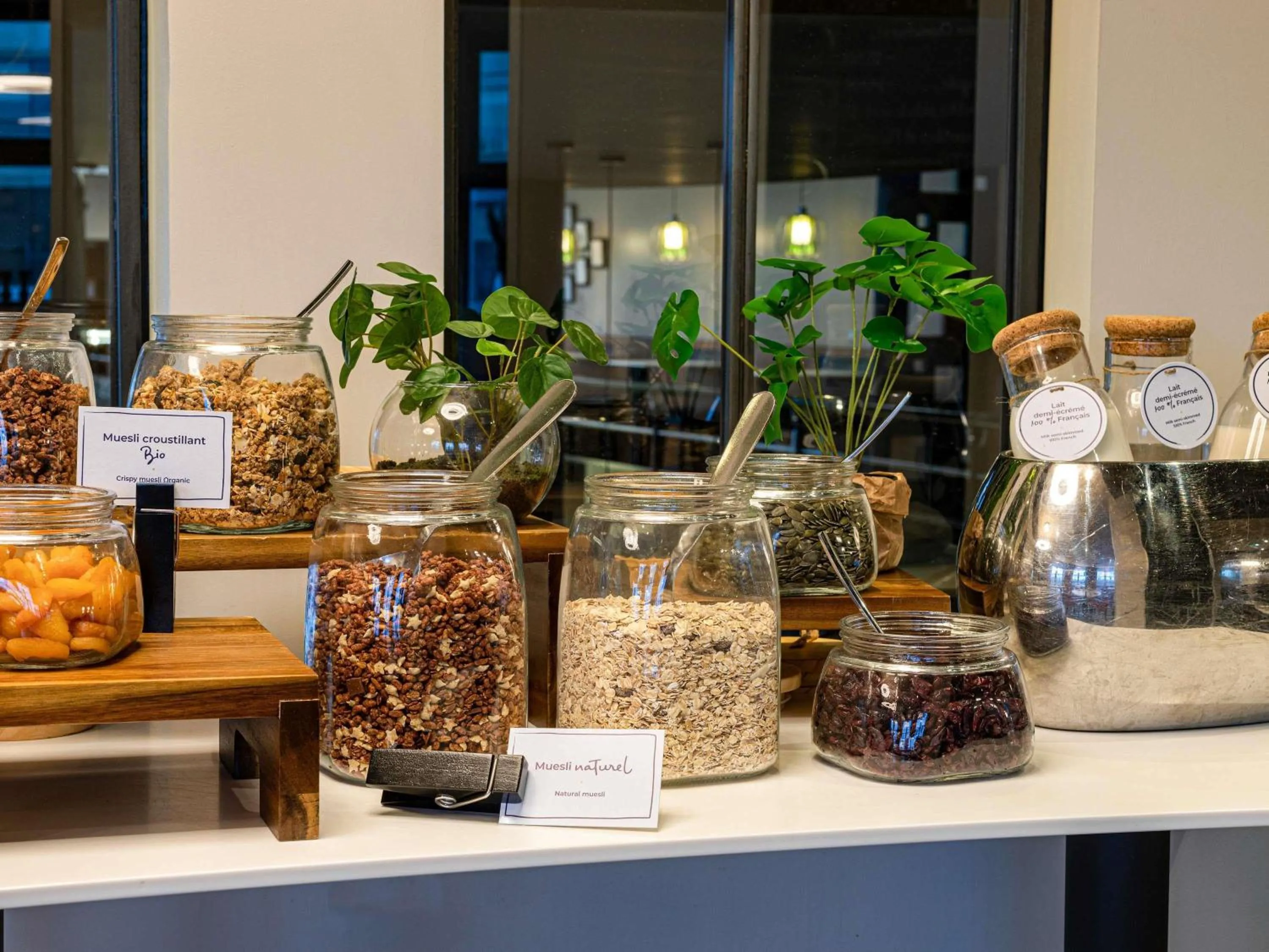 Breakfast in Novotel London Brentford