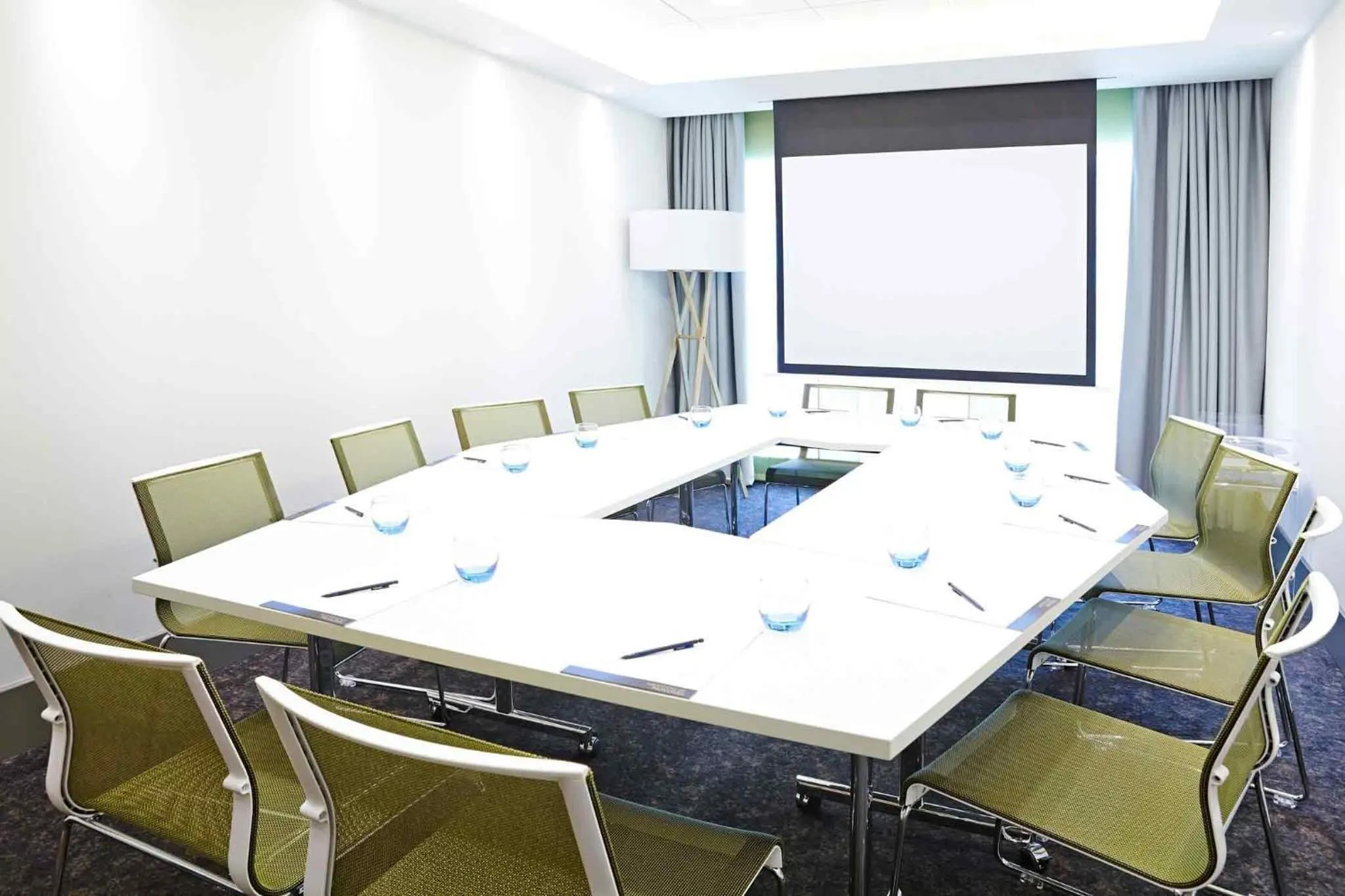 Meeting/conference room in Novotel London Brentford