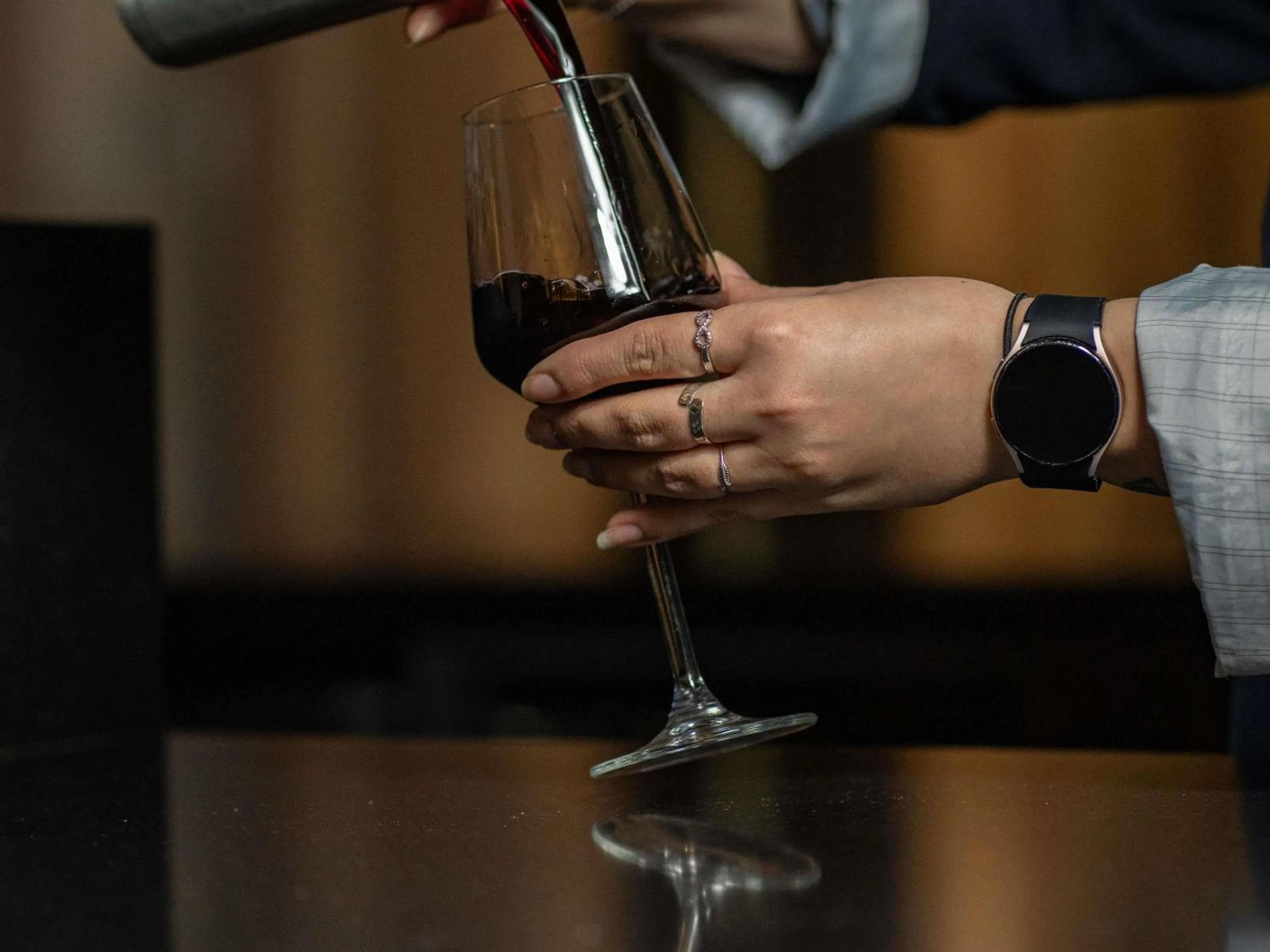 Lounge or bar in Novotel London Brentford