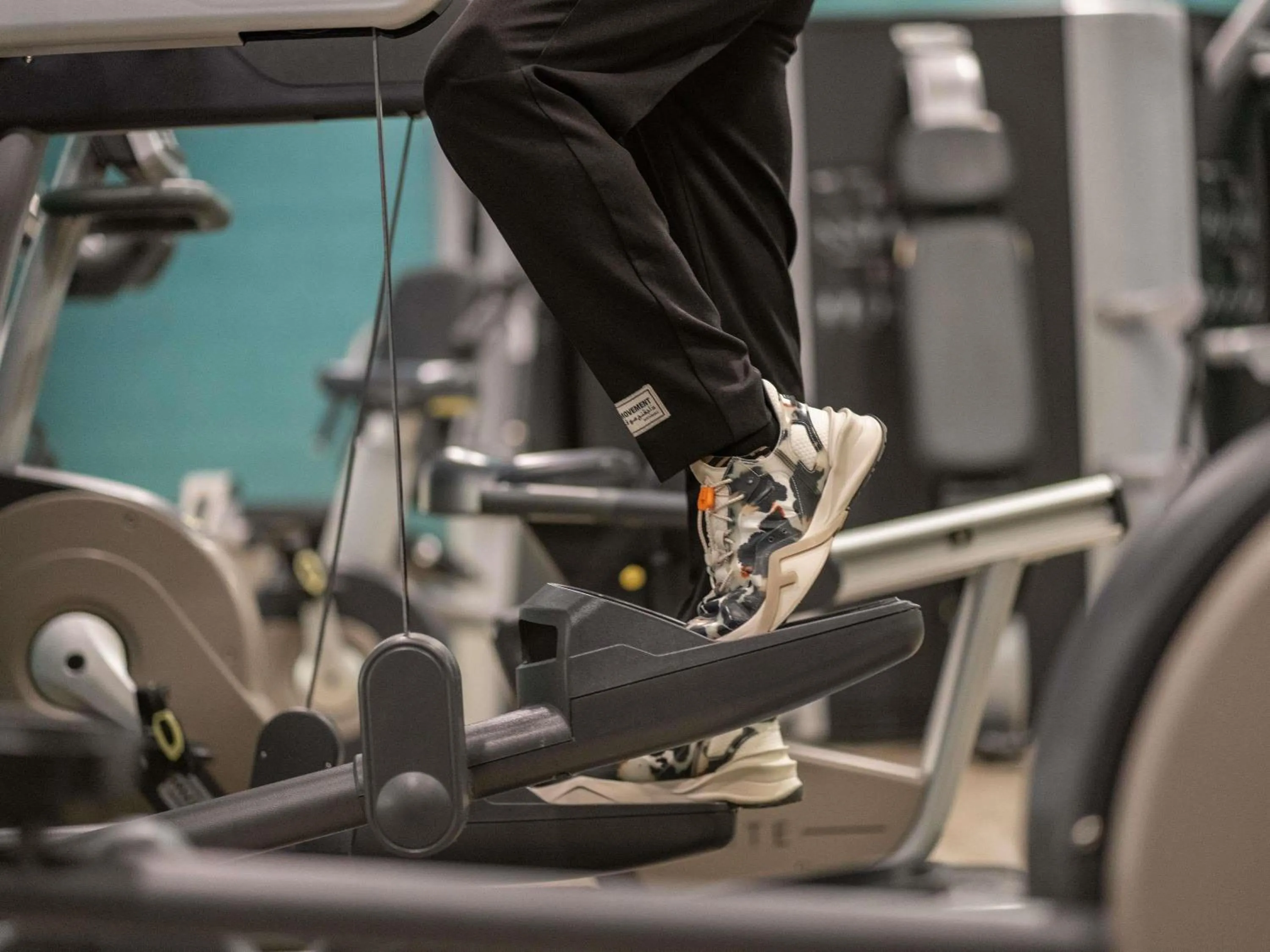 Fitness centre/facilities in Novotel London Brentford