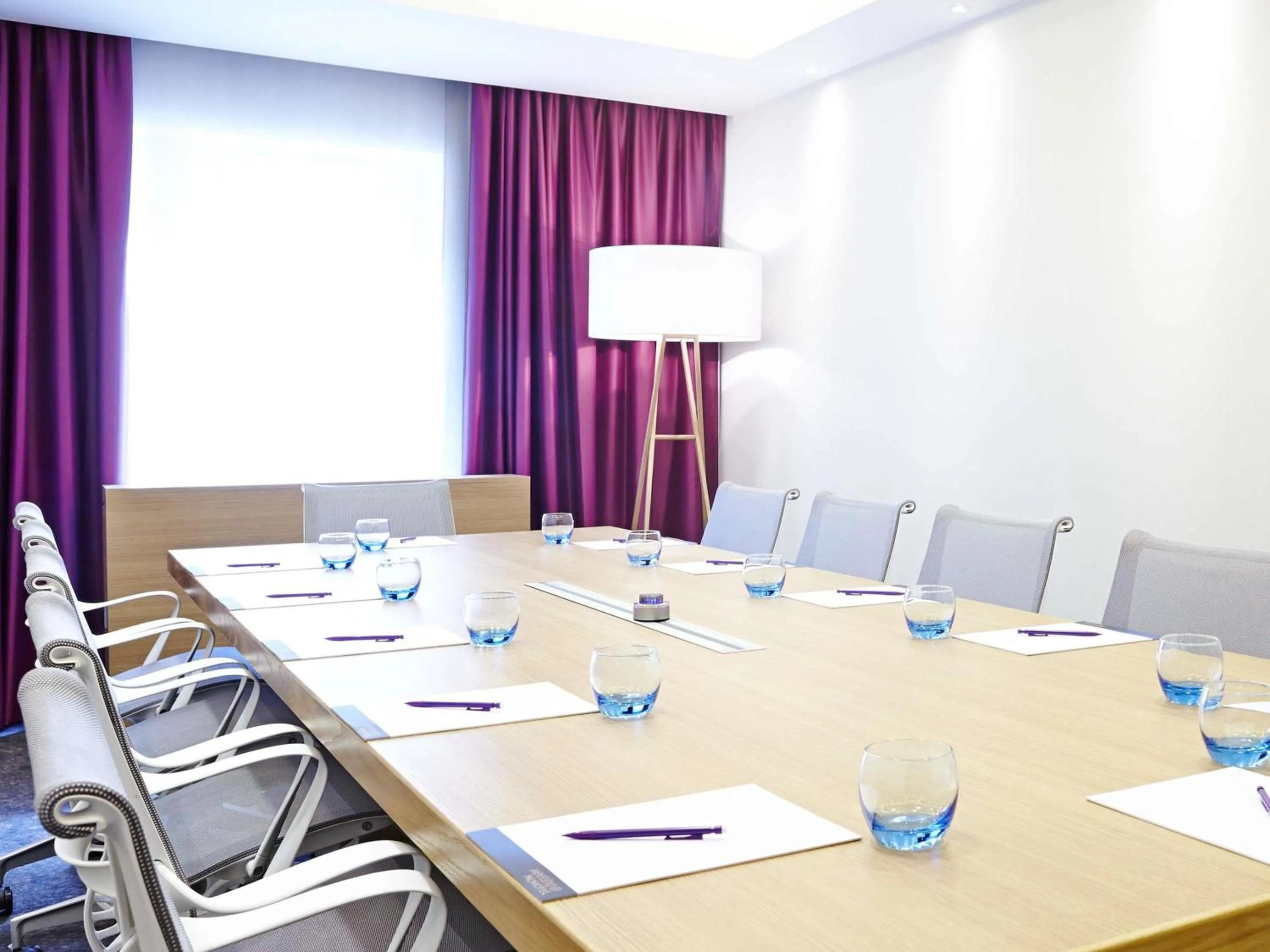 Meeting/conference room in Novotel London Brentford