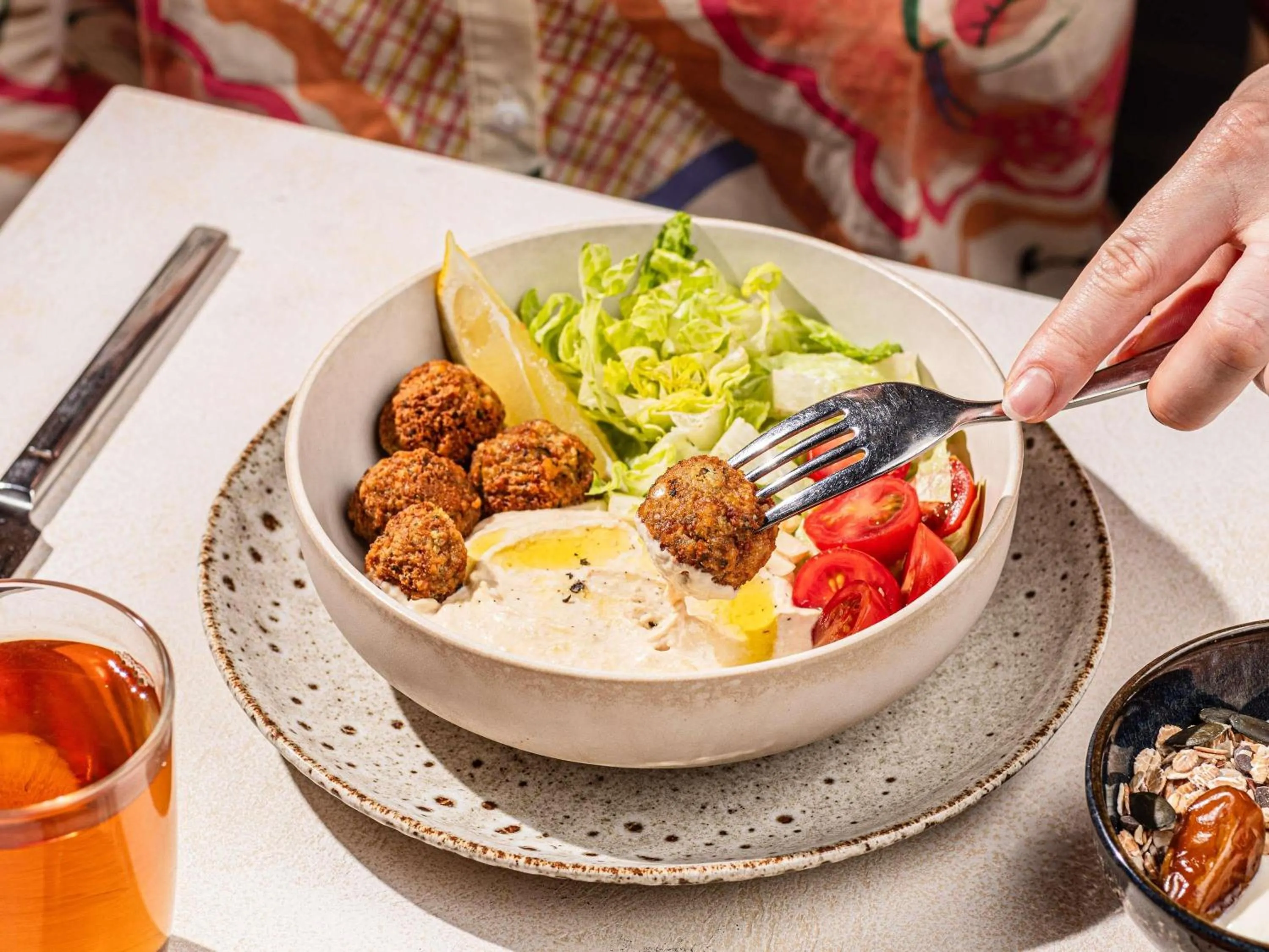 Breakfast in Novotel London Brentford