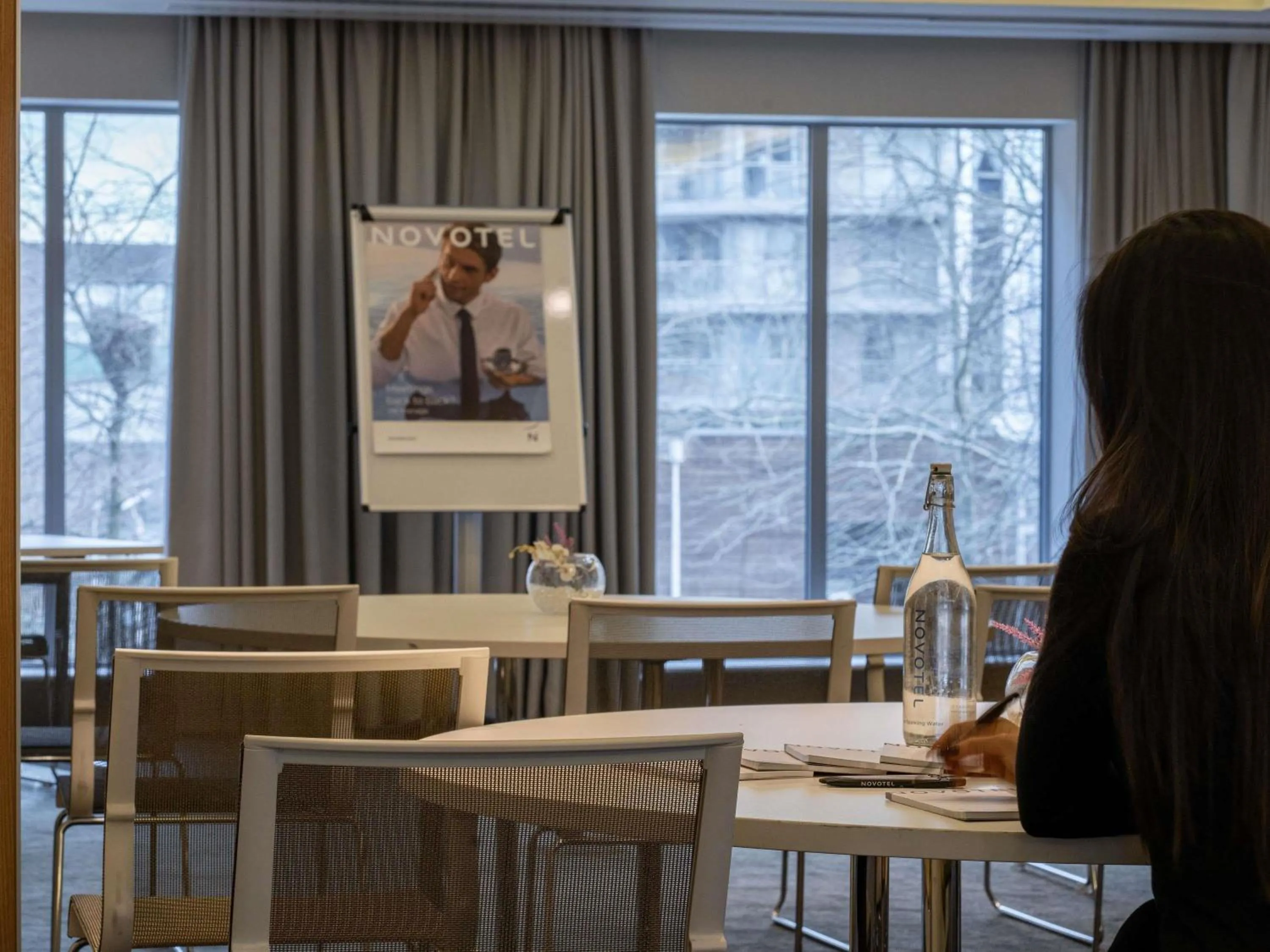 Meeting/conference room in Novotel London Brentford