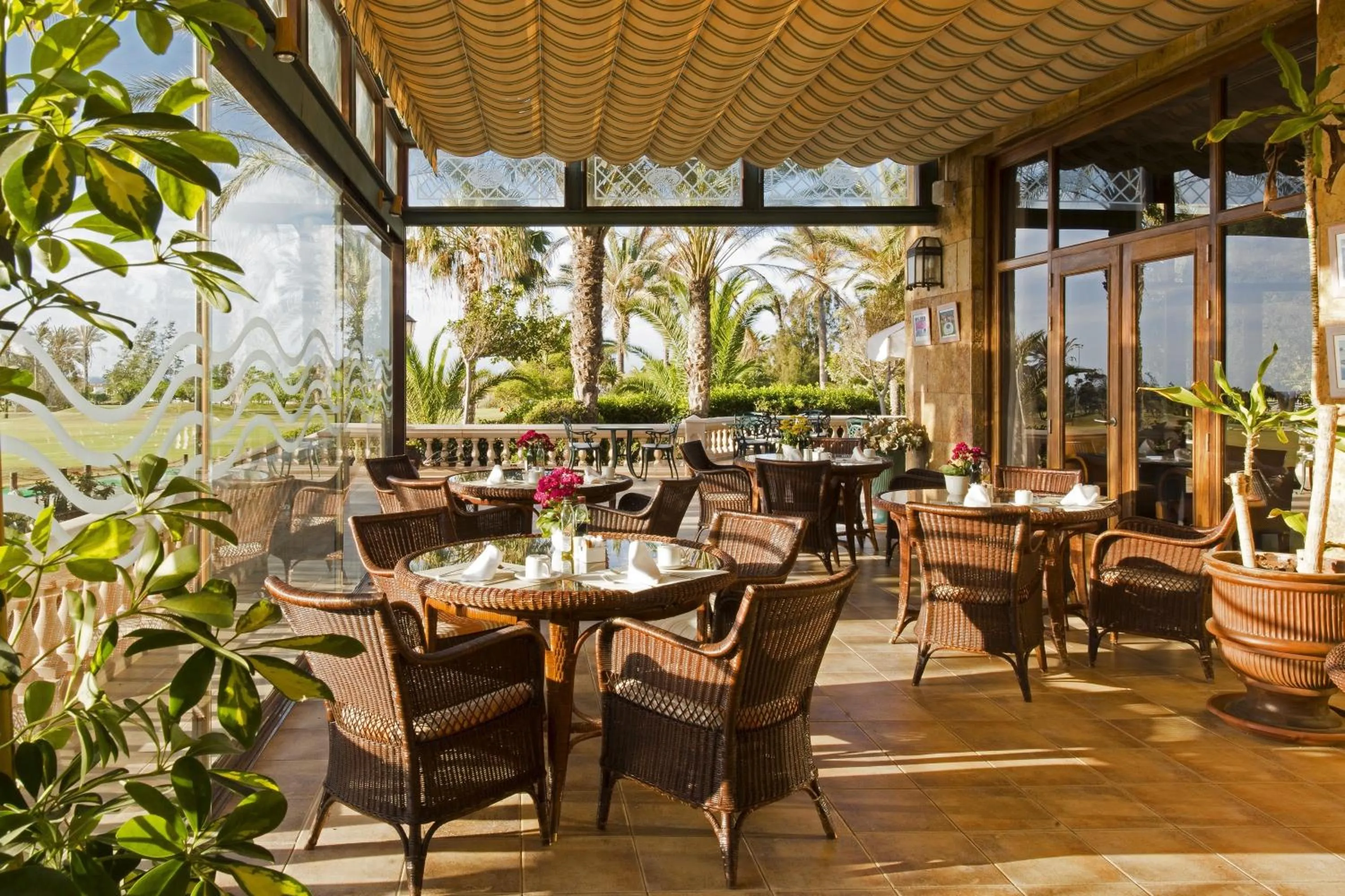 Restaurant/places to eat in Elba Palace Golf Boutique Hotel - Adults Only