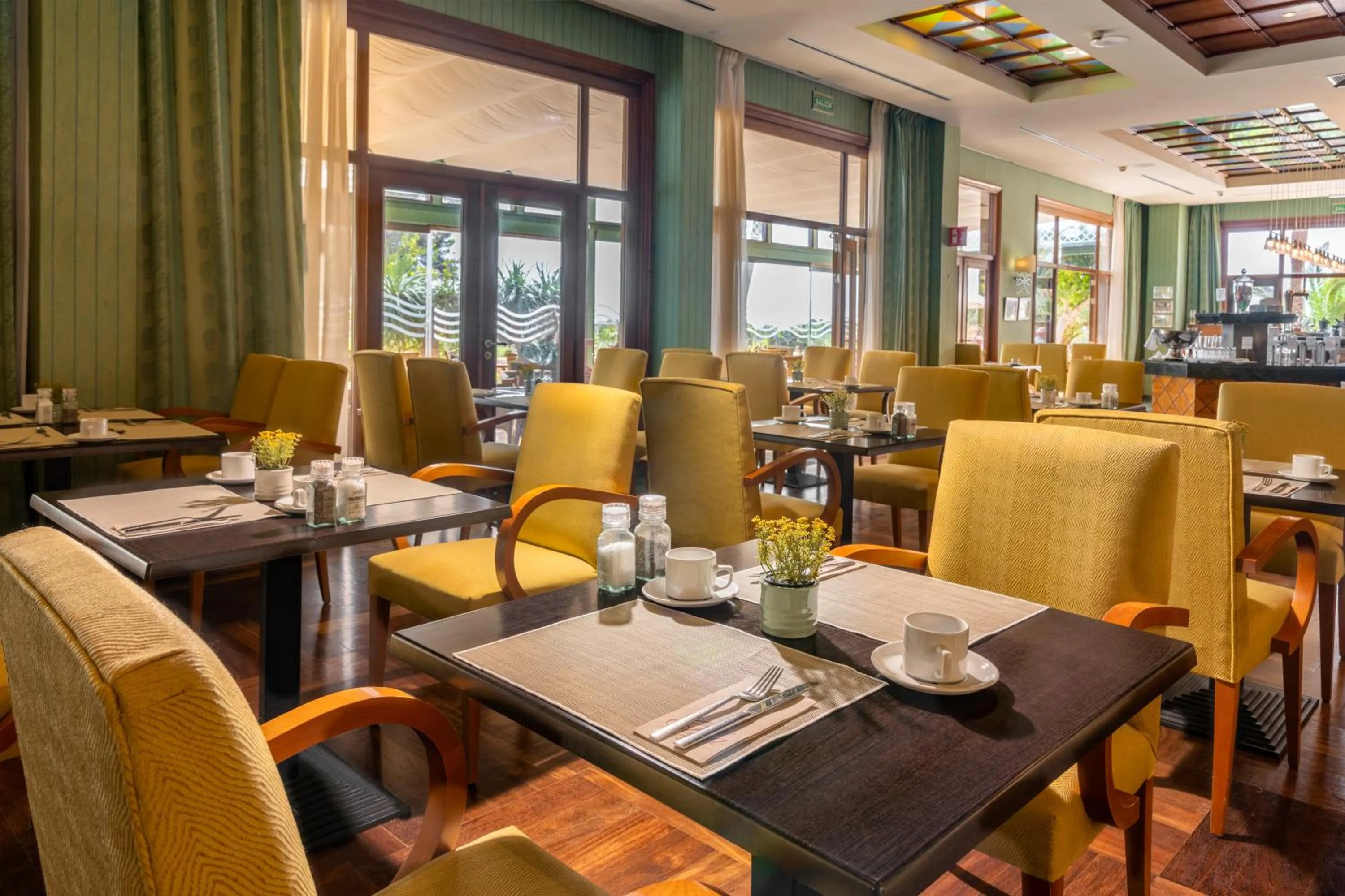 Restaurant/places to eat in Elba Palace Golf Boutique Hotel - Adults Only