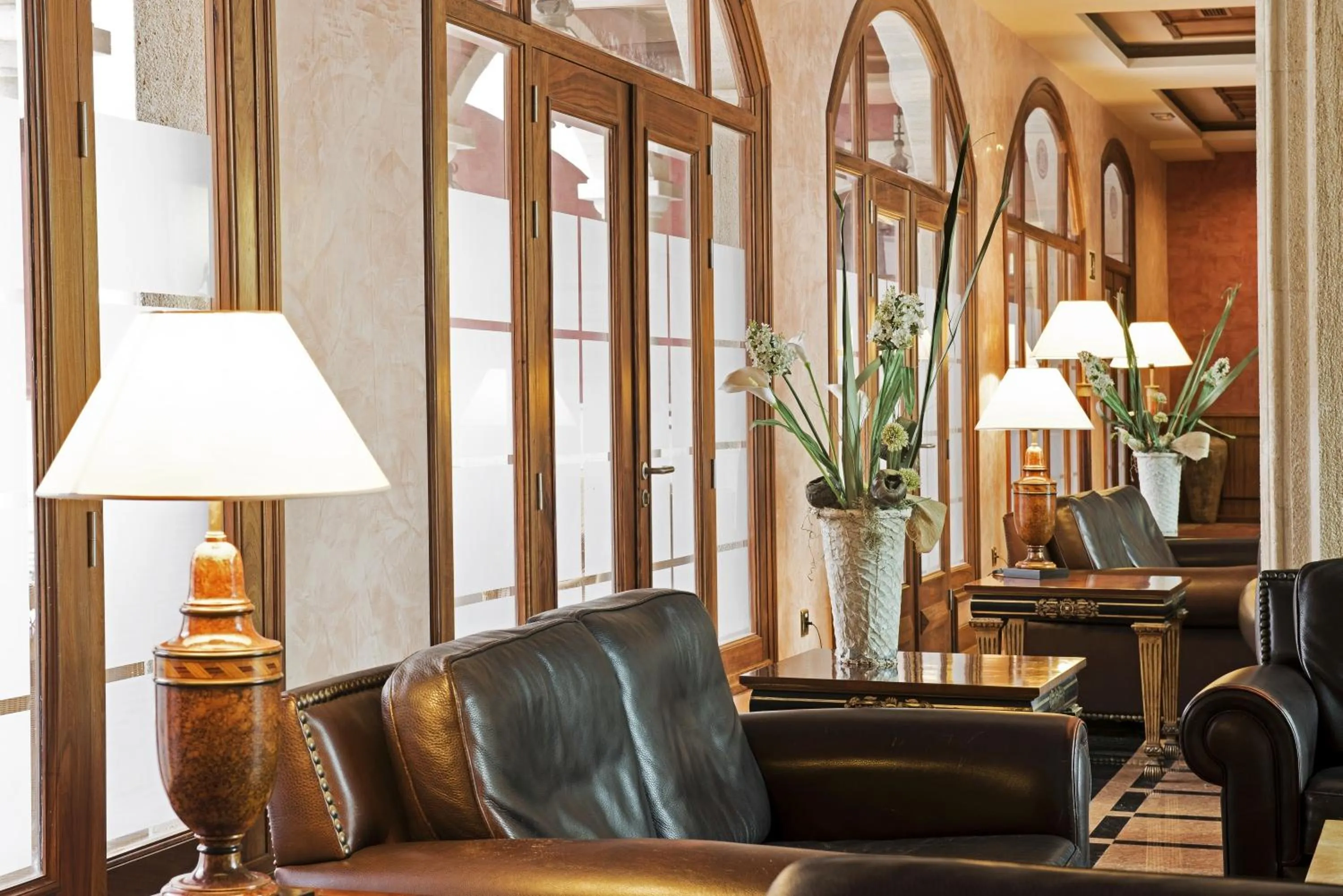 Lobby or reception in Elba Palace Golf Boutique Hotel - Adults Only