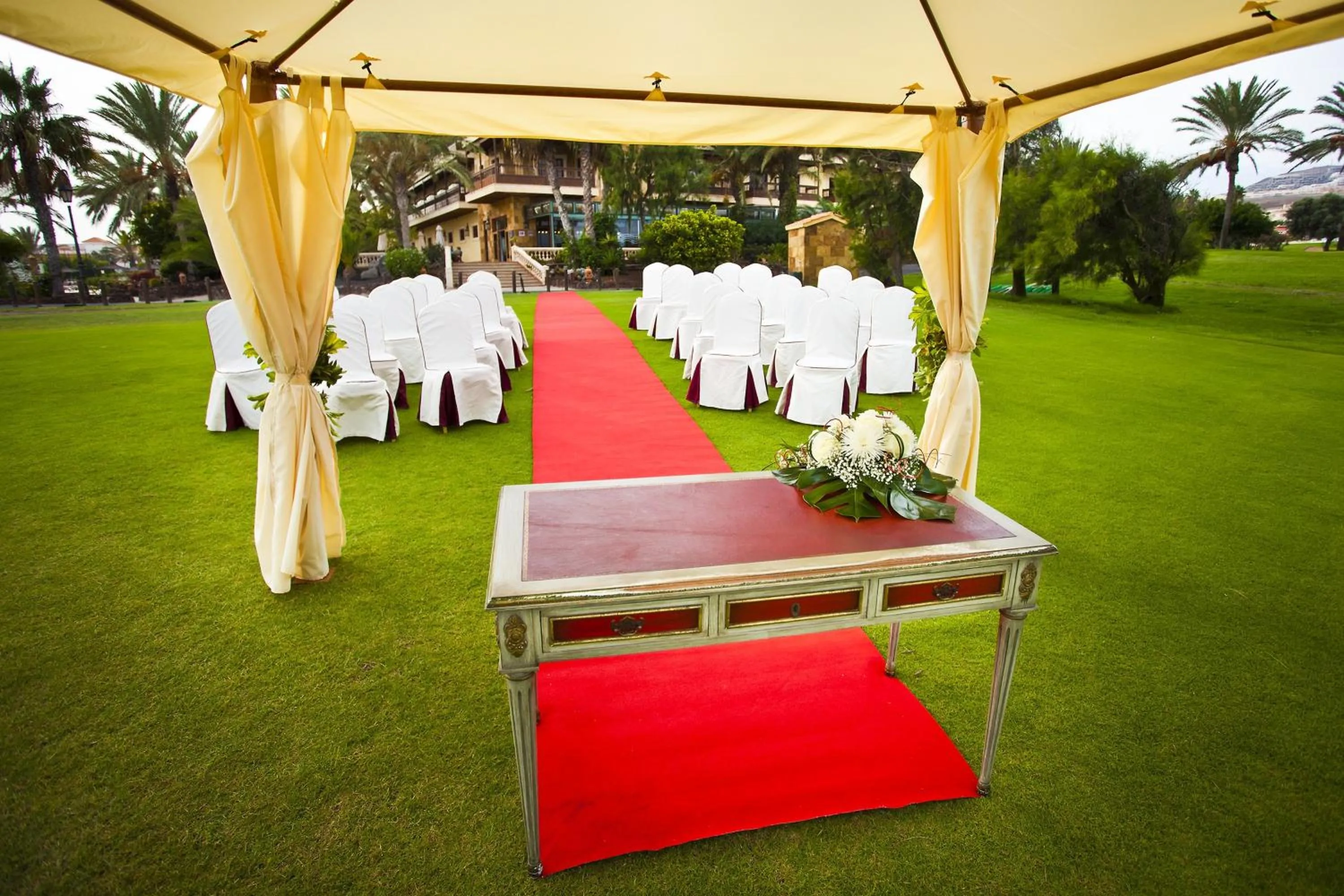 Banquet/Function facilities in Elba Palace Golf Boutique Hotel - Adults Only