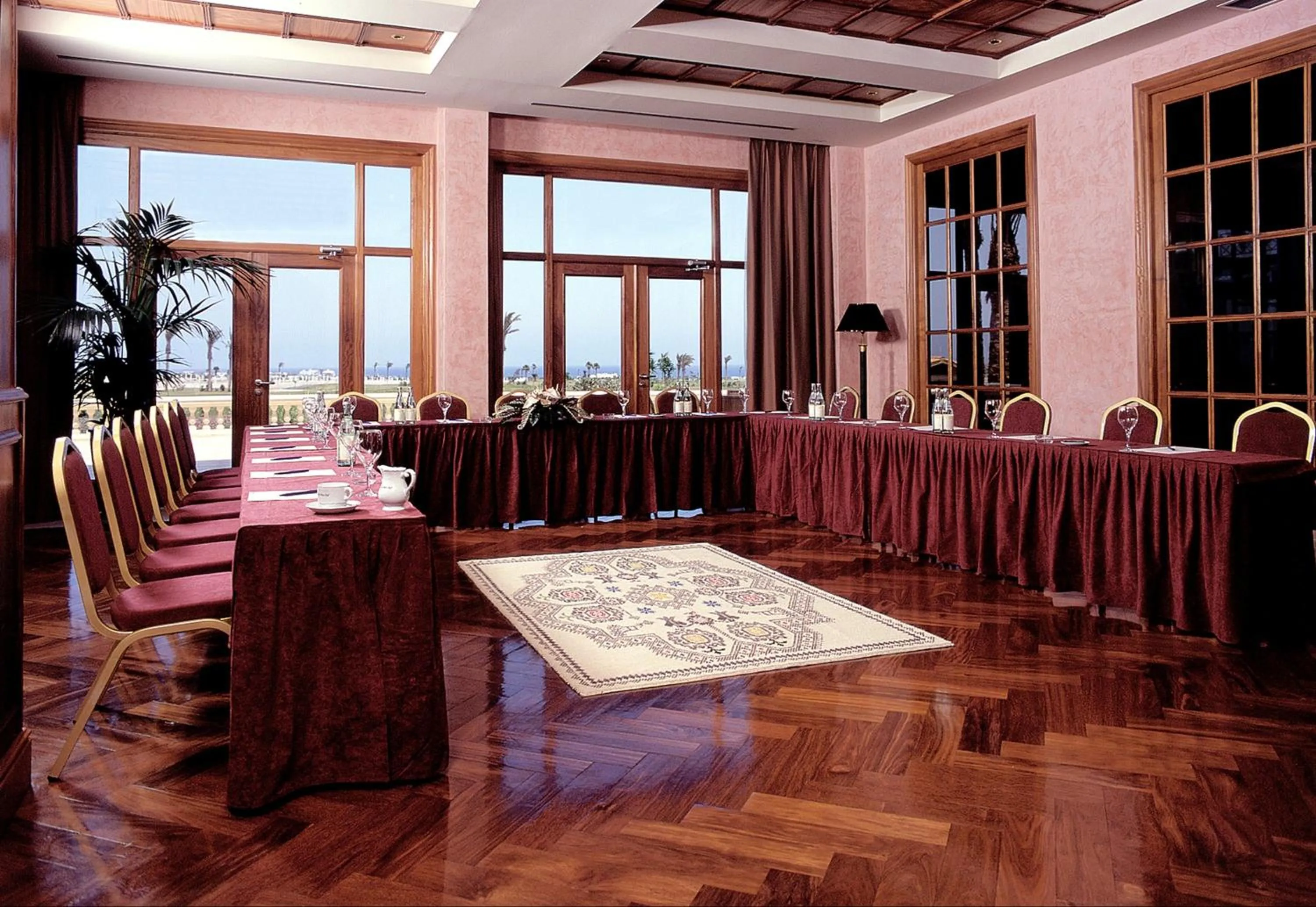 Meeting/conference room in Elba Palace Golf Boutique Hotel - Adults Only
