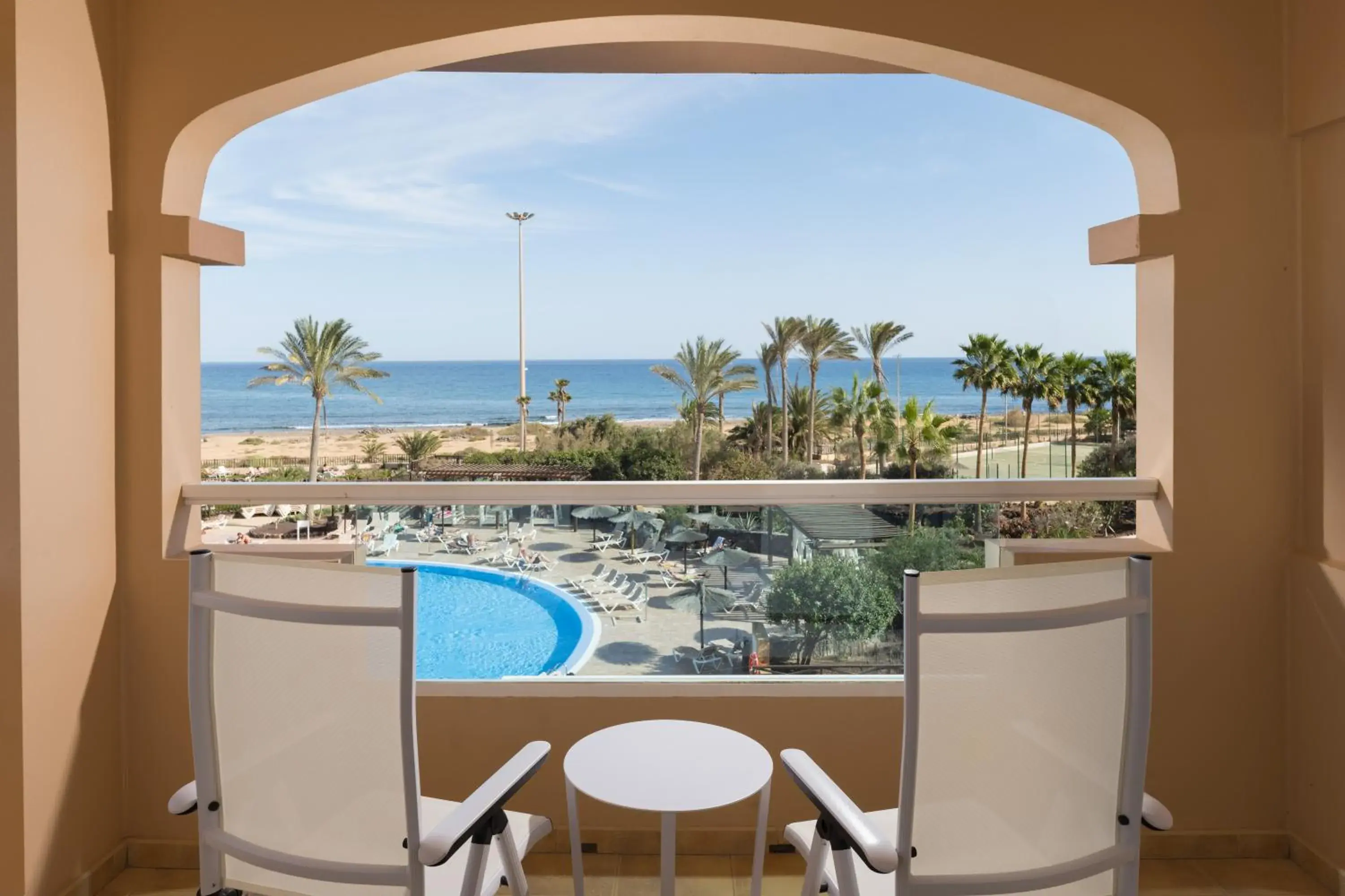 Single Room with Sea View in Elba Sara Beach & Golf Resort Single Room with Sea View in Elba Sara Beach & Golf Resort