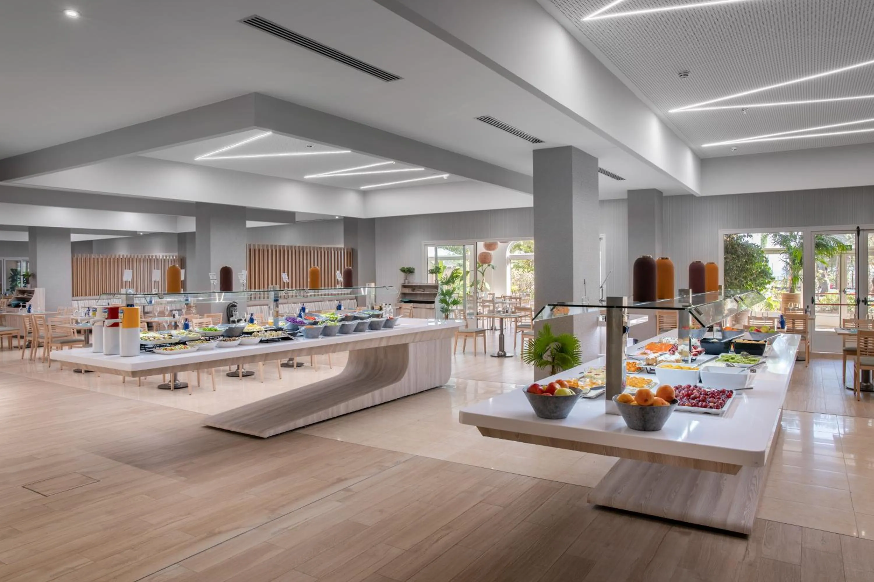 Restaurant/places to eat in Elba Sara Beach & Golf Resort