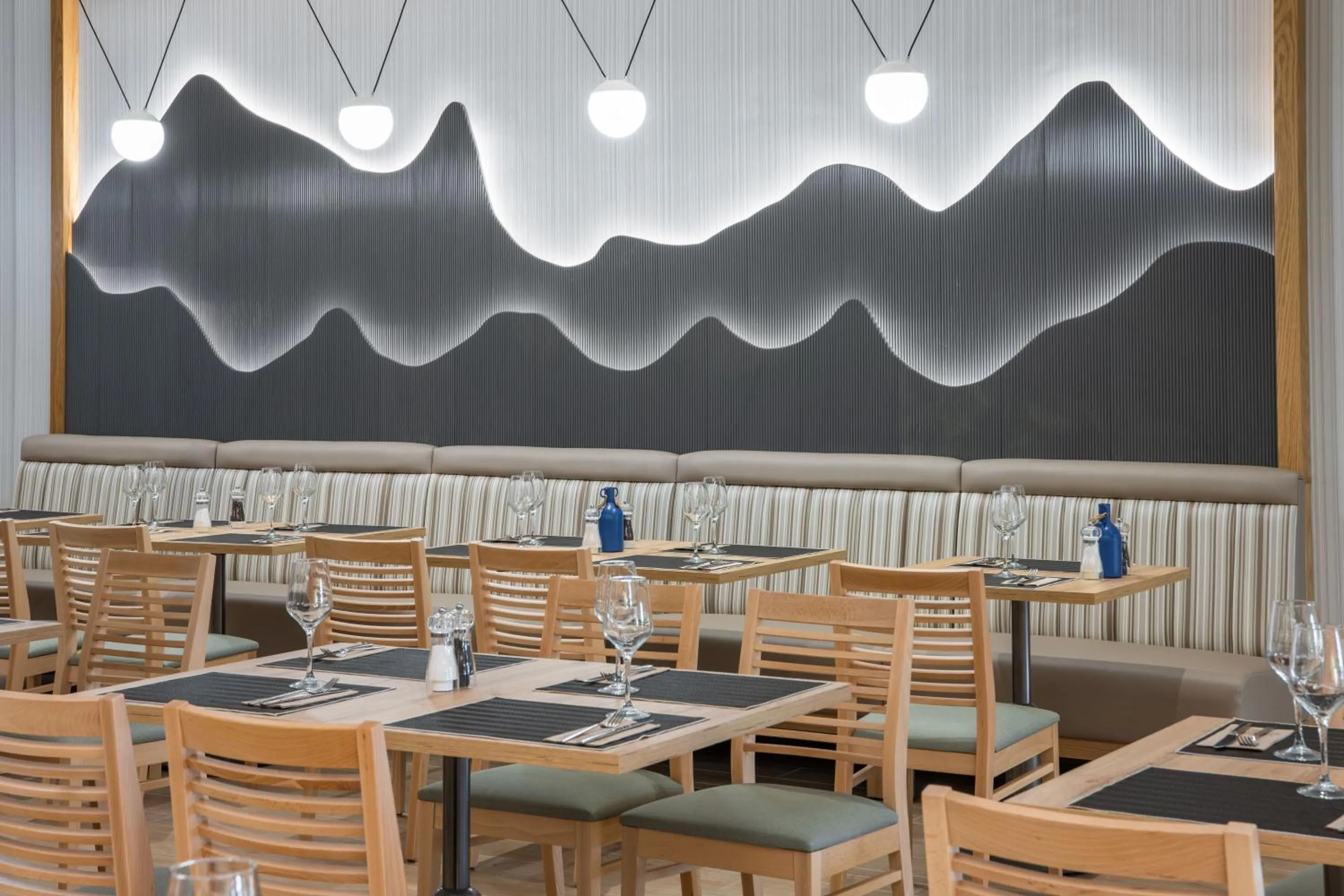 Restaurant/places to eat in Elba Sara Beach & Golf Resort