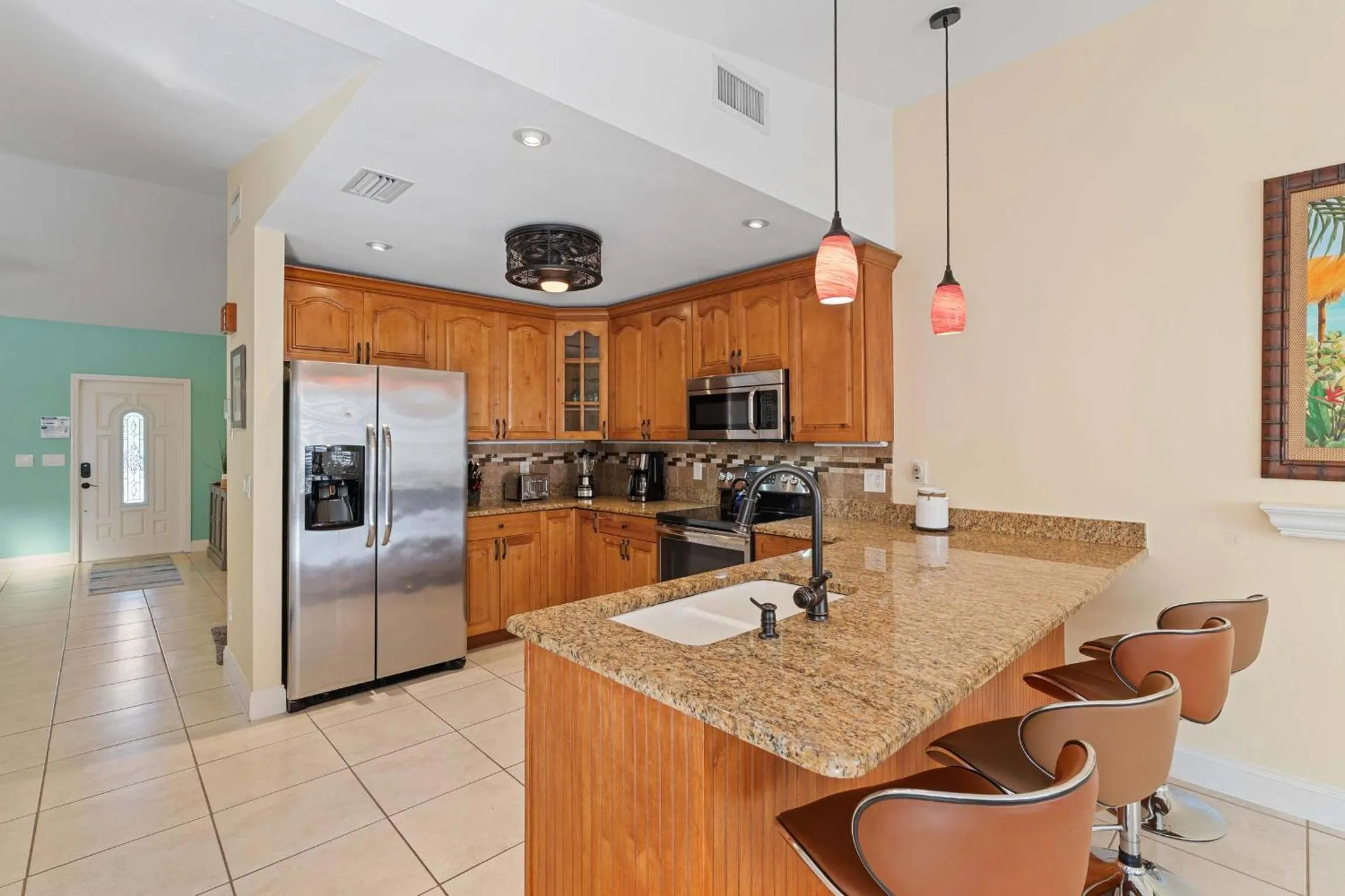 Pet Friendly Pool Home in River Reach of Naples FL