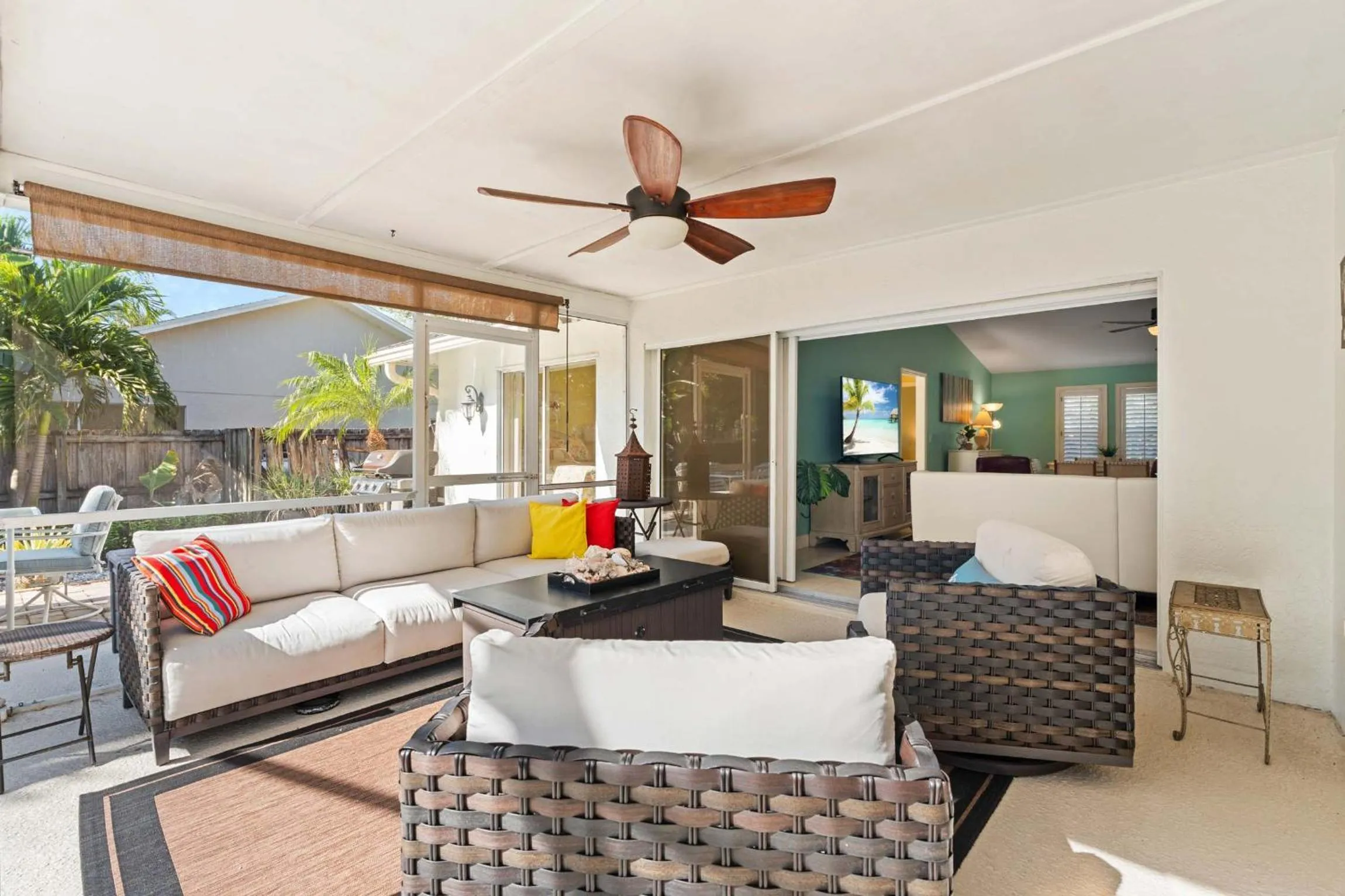 Pet Friendly Pool Home in River Reach of Naples FL