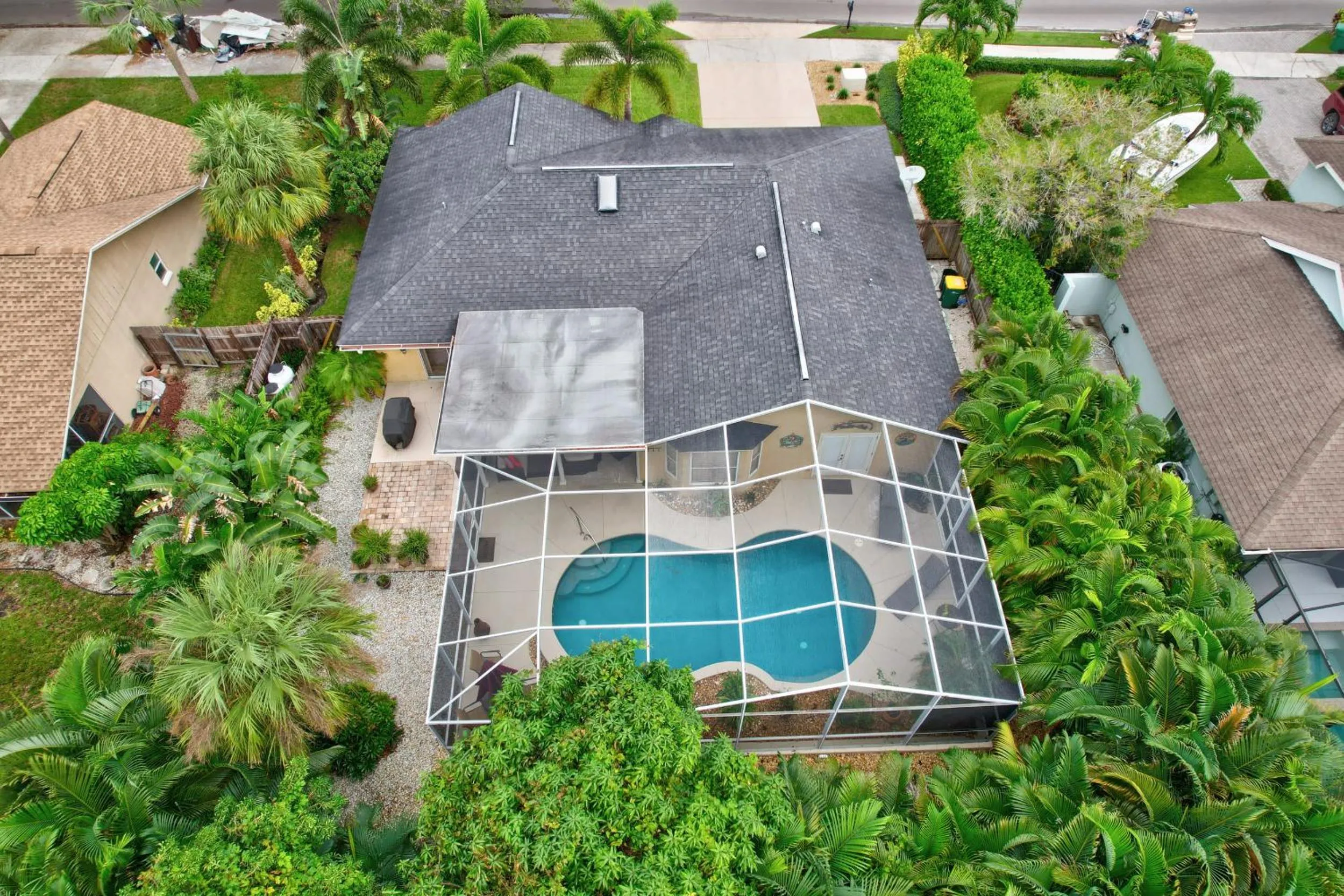 Pet Friendly Pool Home in River Reach of Naples FL