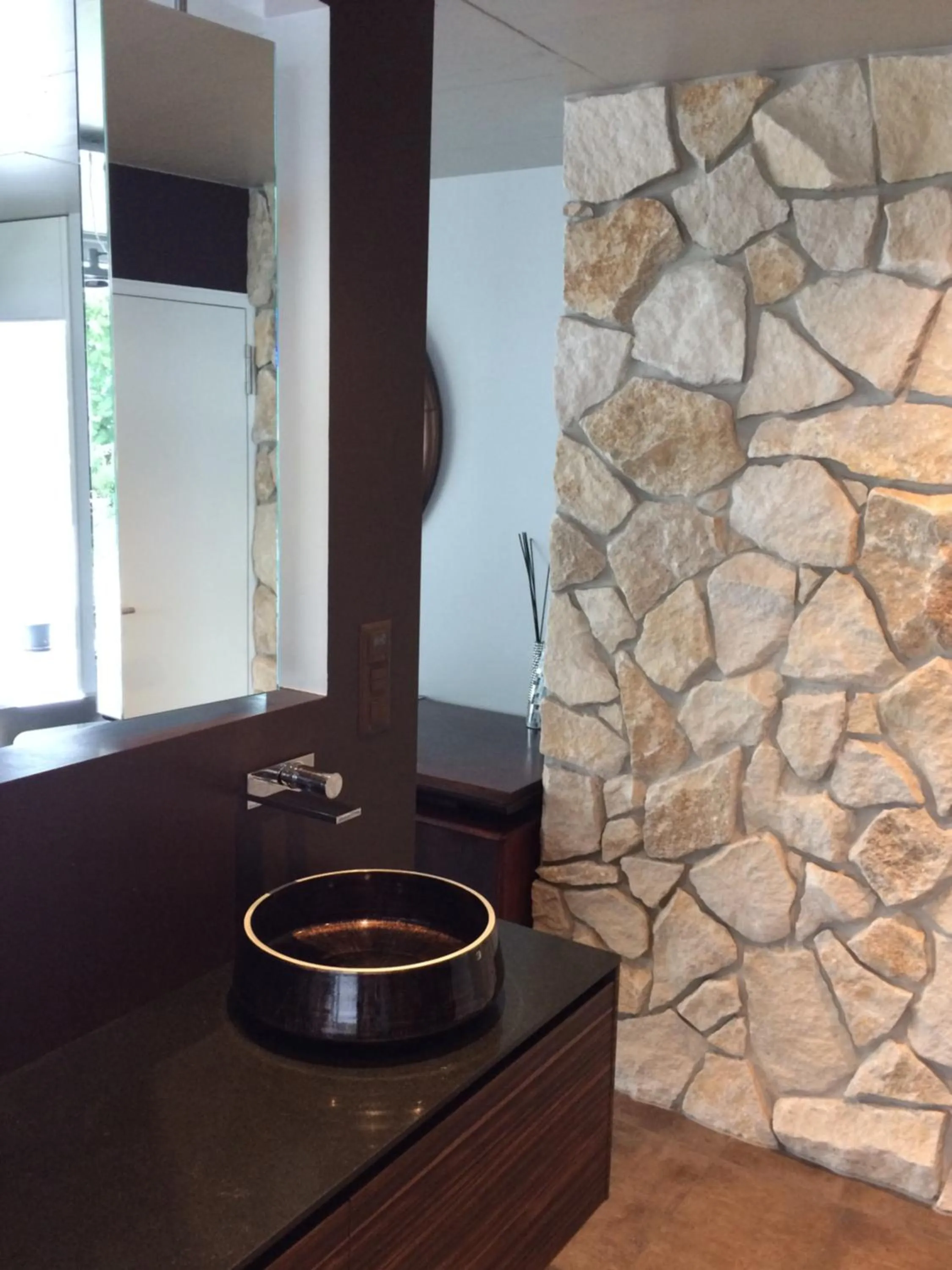 Bathroom in Morat Gaste Zimmer