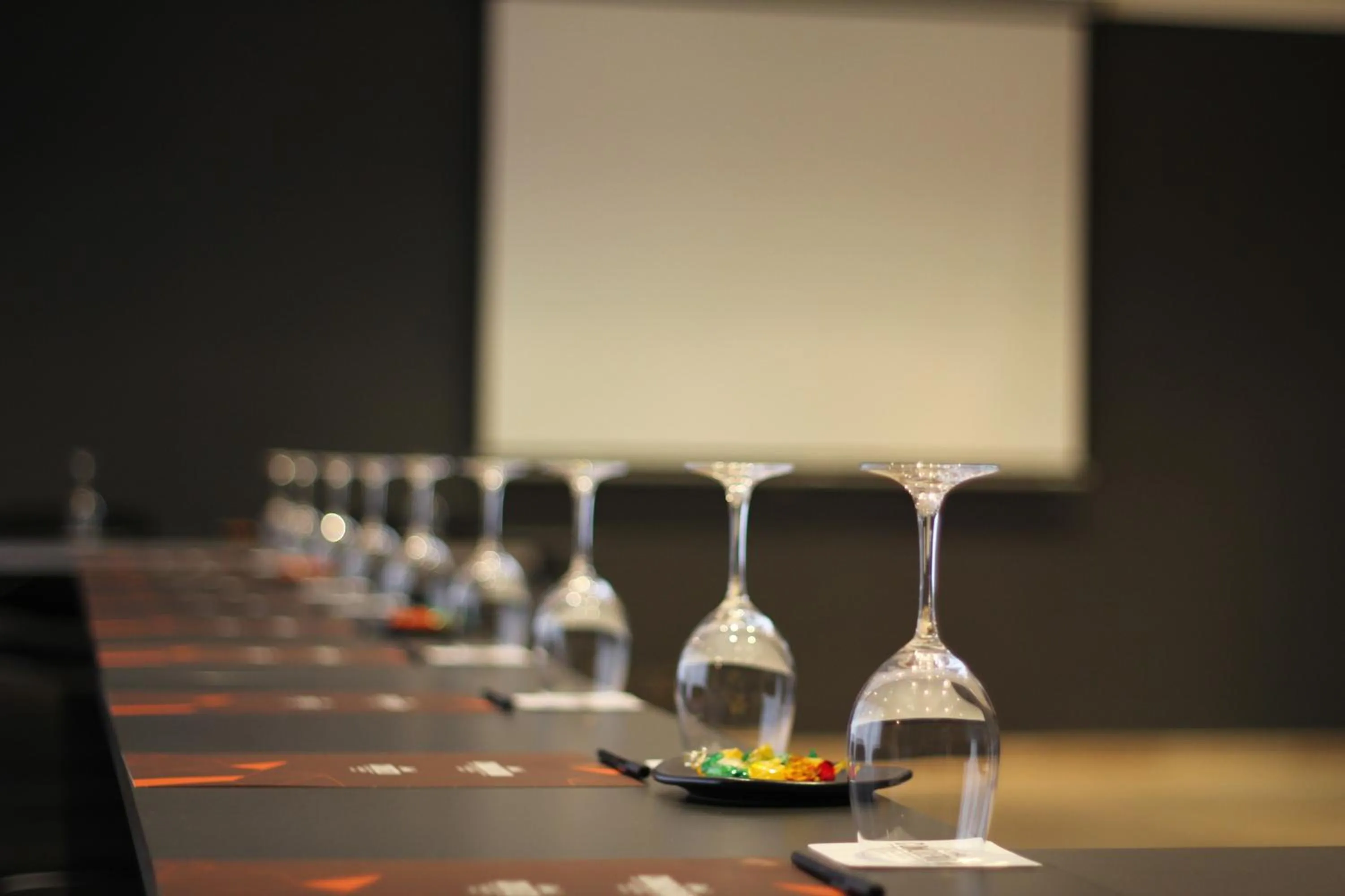 Business facilities in Hotel Conqueridor