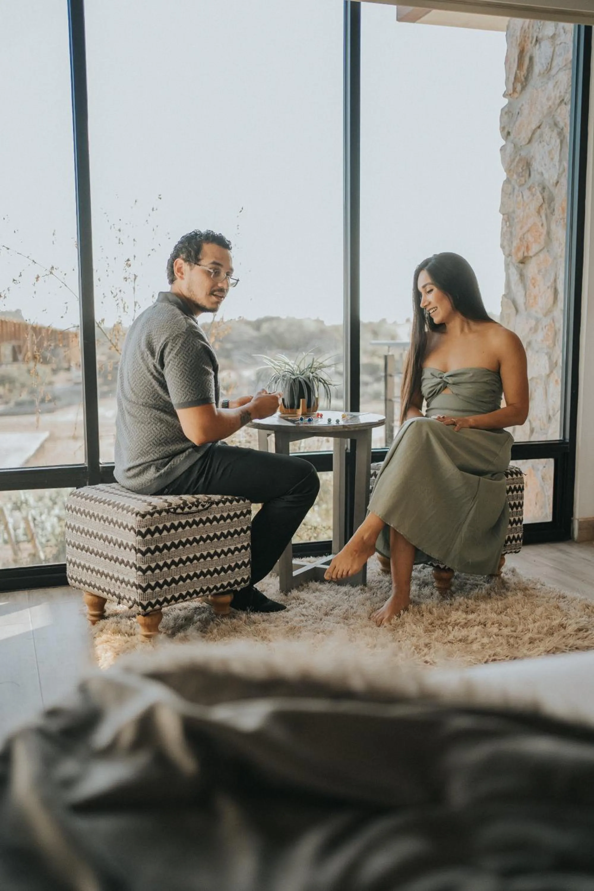 Bedroom in Oasis 444