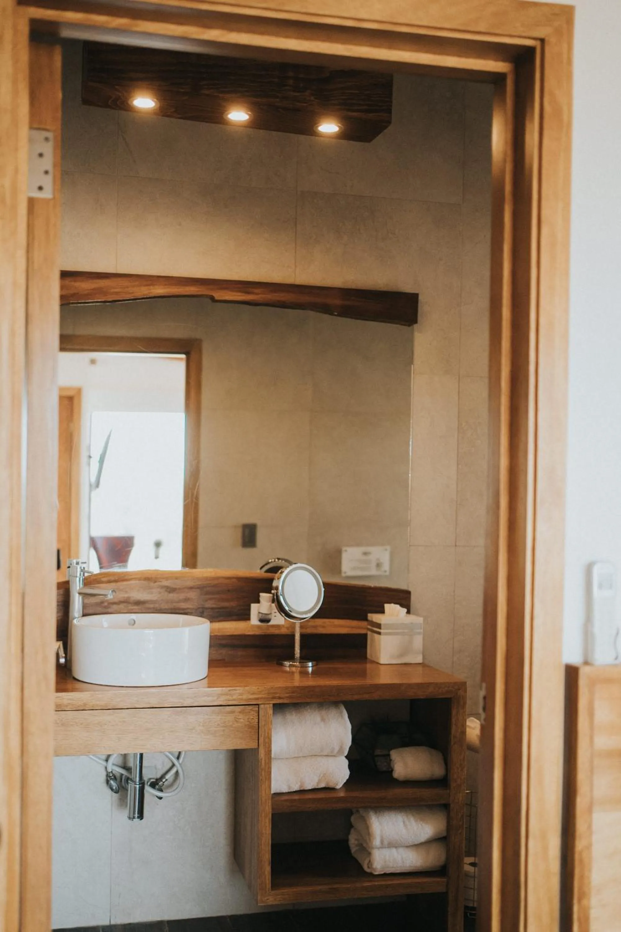 Bathroom in Oasis 444