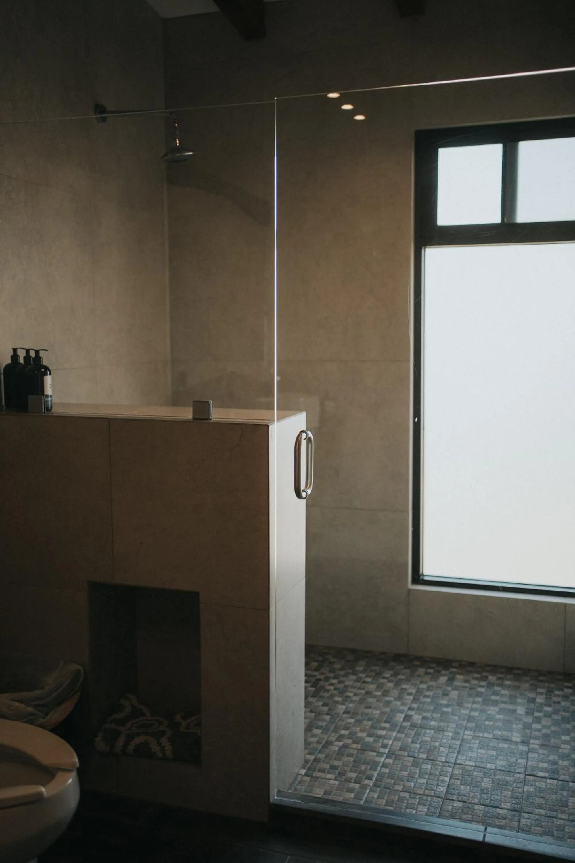 Bathroom in Oasis 444