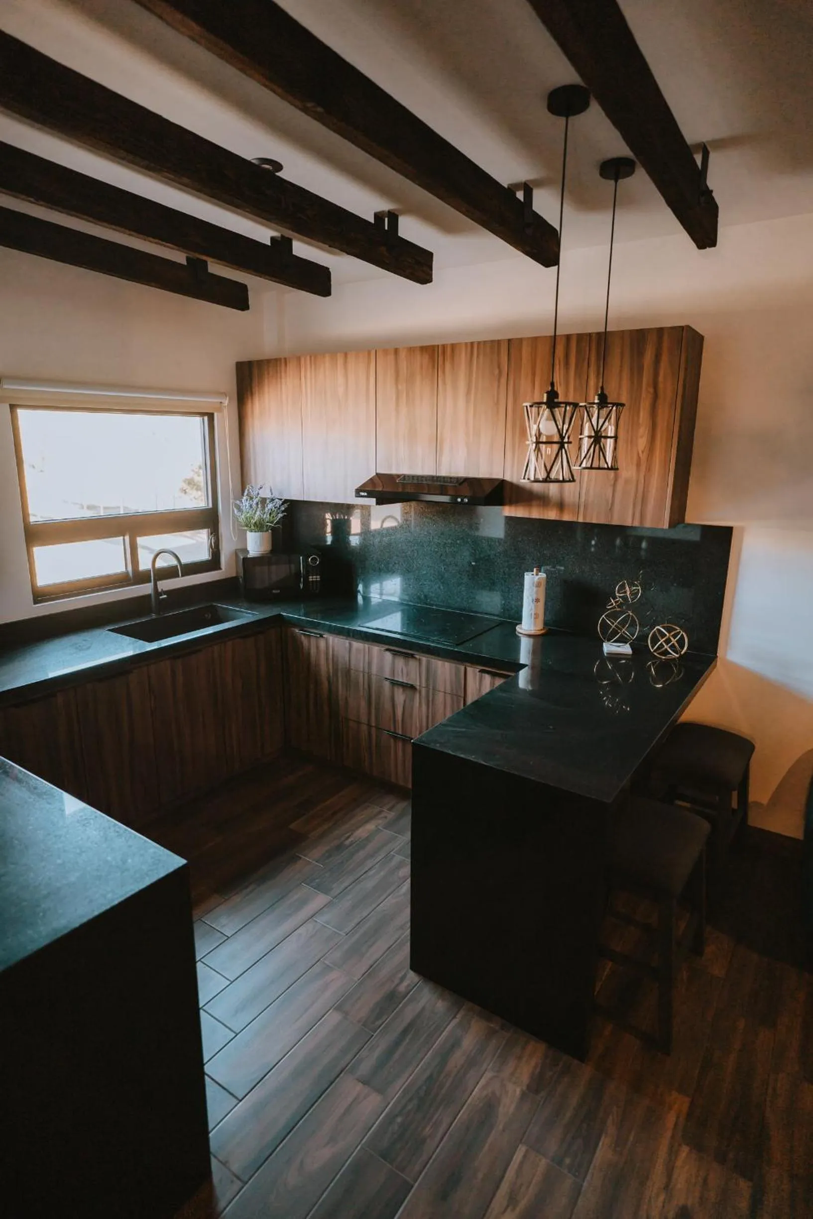 kitchen in Oasis 444