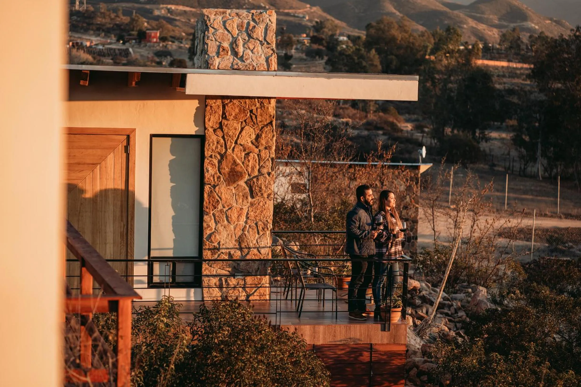 View (from property/room) in Oasis 444