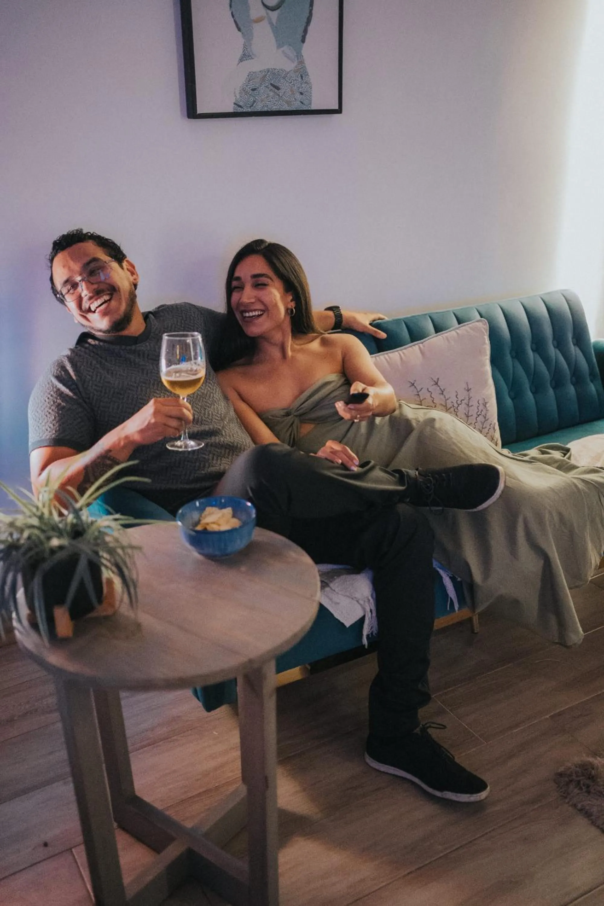 Area and facilities in Oasis 444