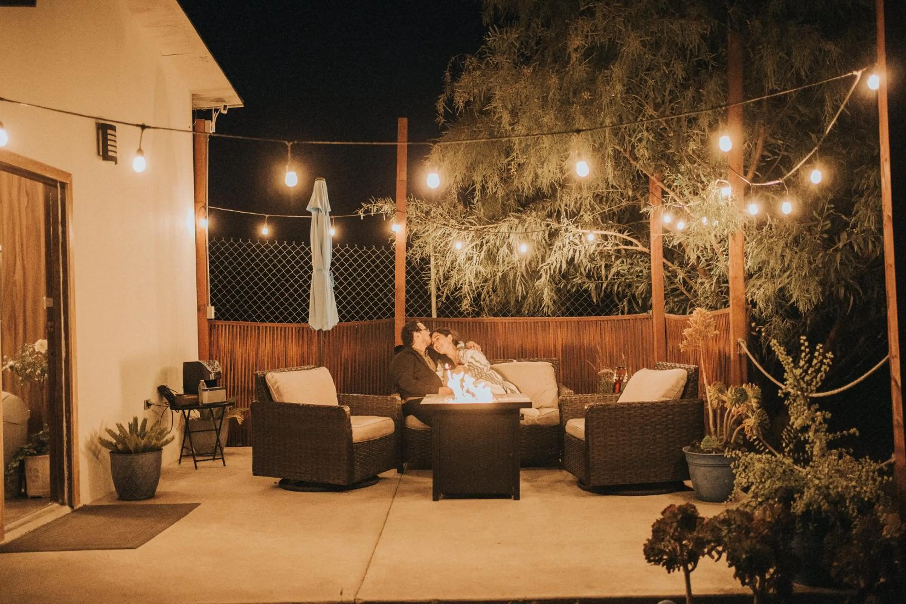 Off site in Oasis 444