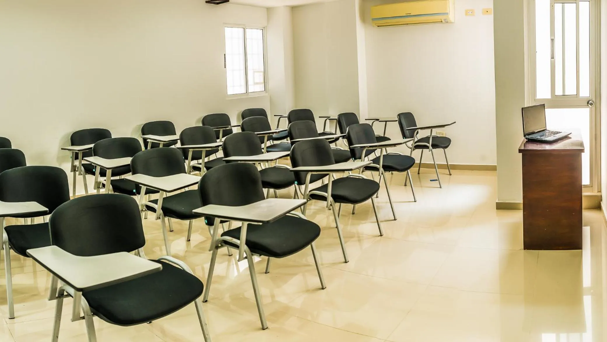 Area and facilities in Hotel San Gabriel