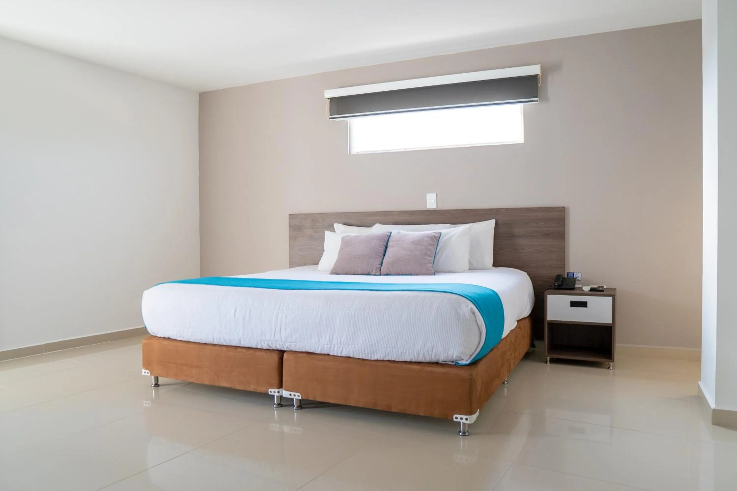 Bedroom, Bed in Hotel San Gabriel