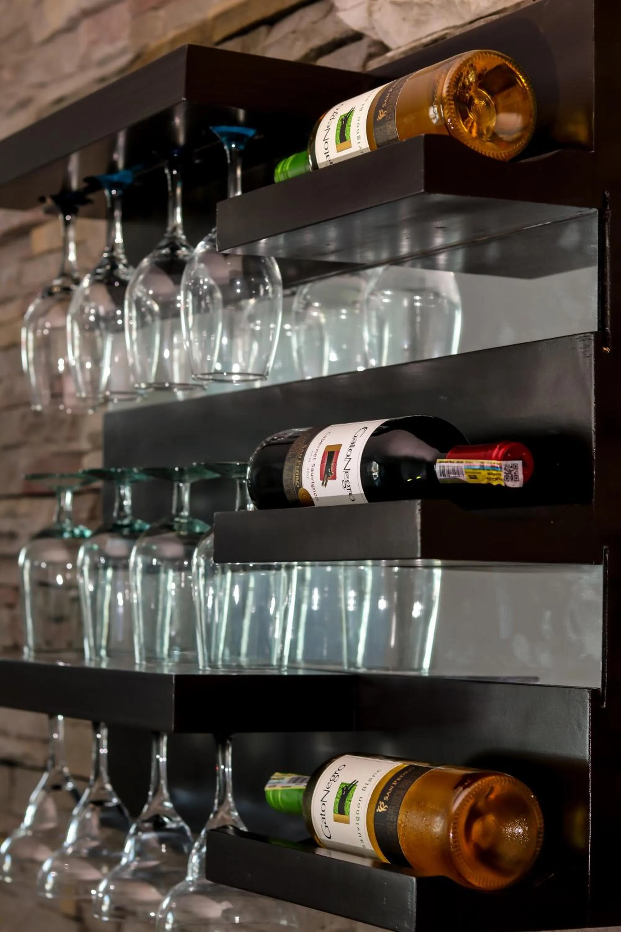 Decorative detail in Hotel San Gabriel