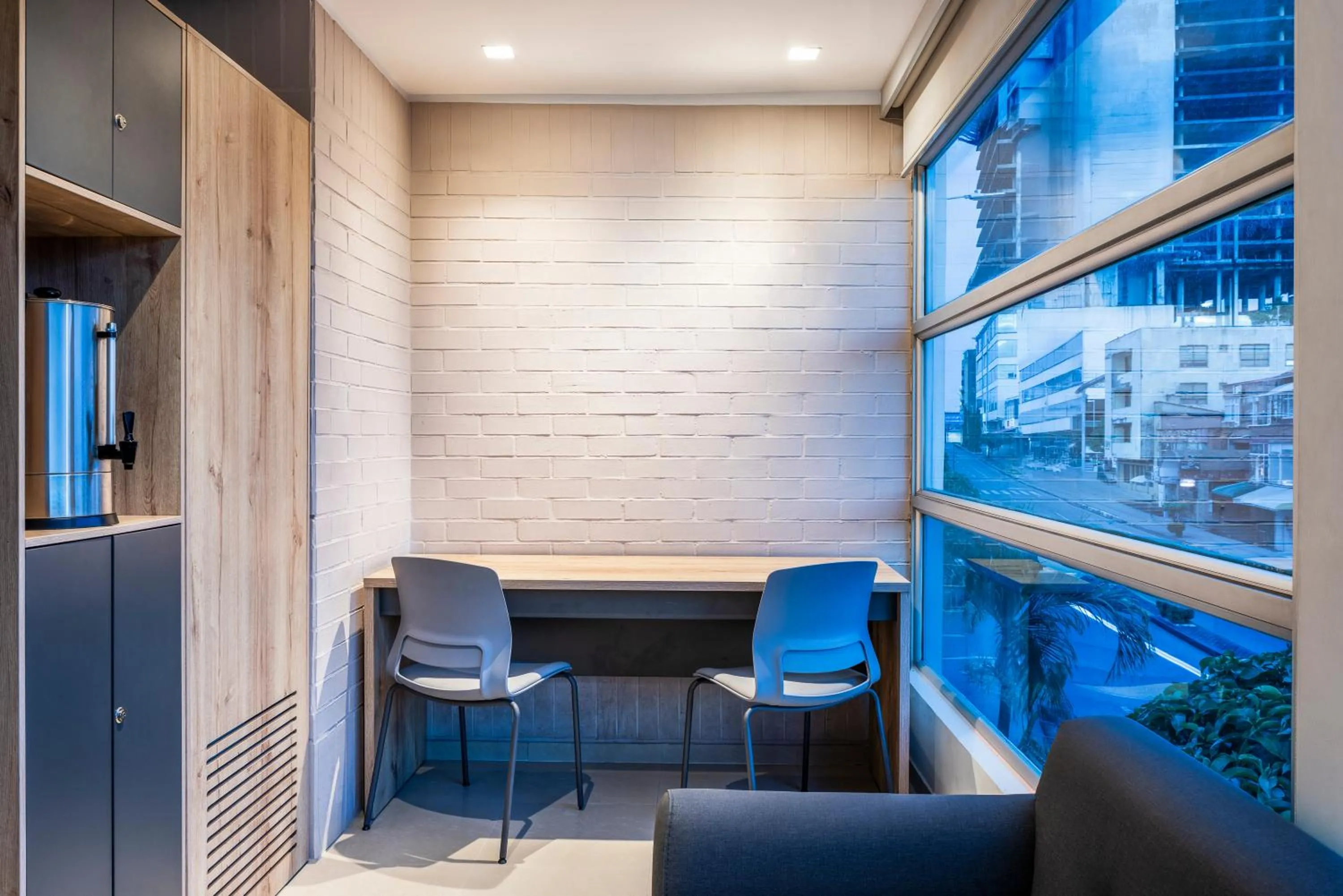 Living room in Hotel Elite