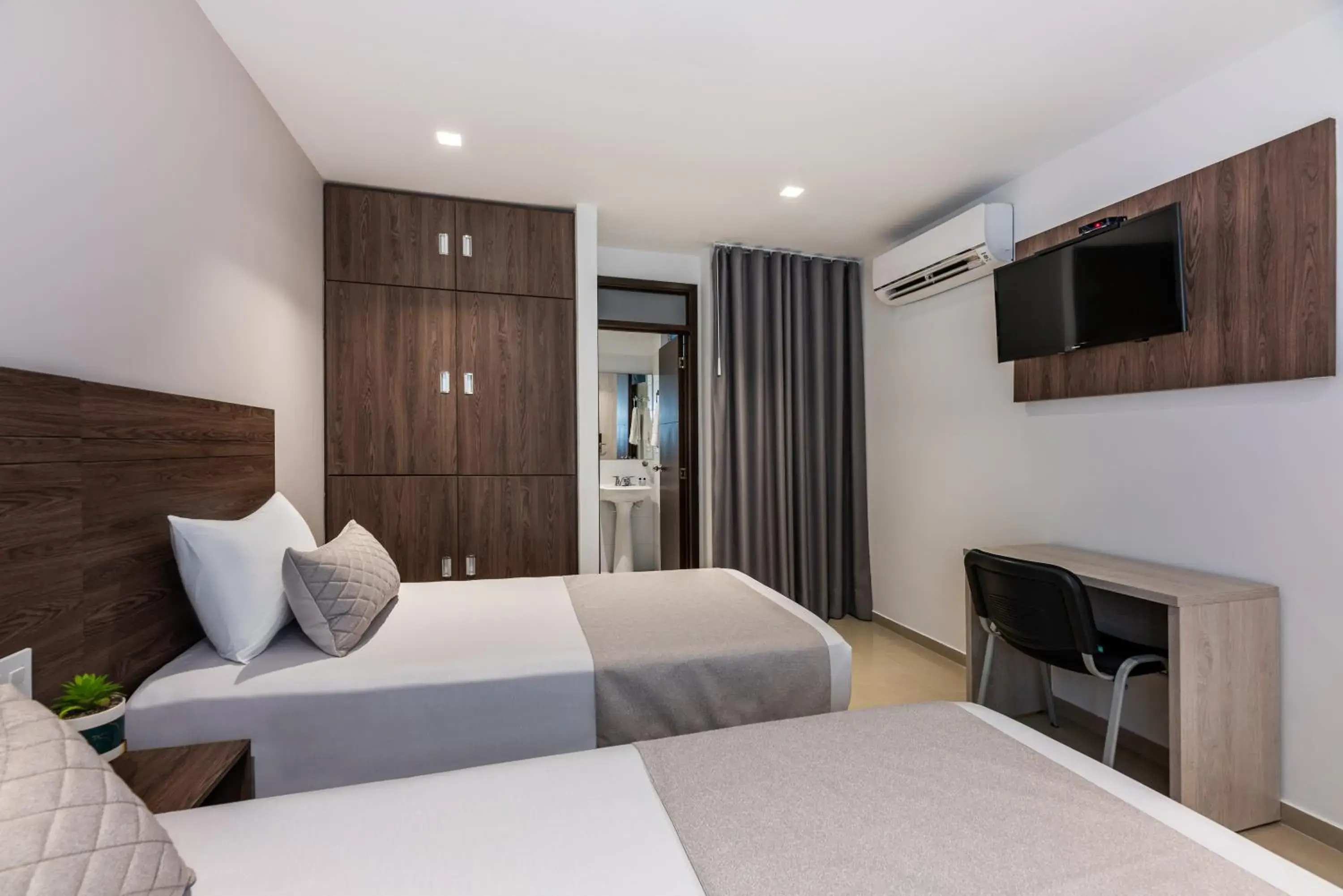 Twin Room - single occupancy in Hotel Elite Twin Room - single occupancy in Hotel Elite