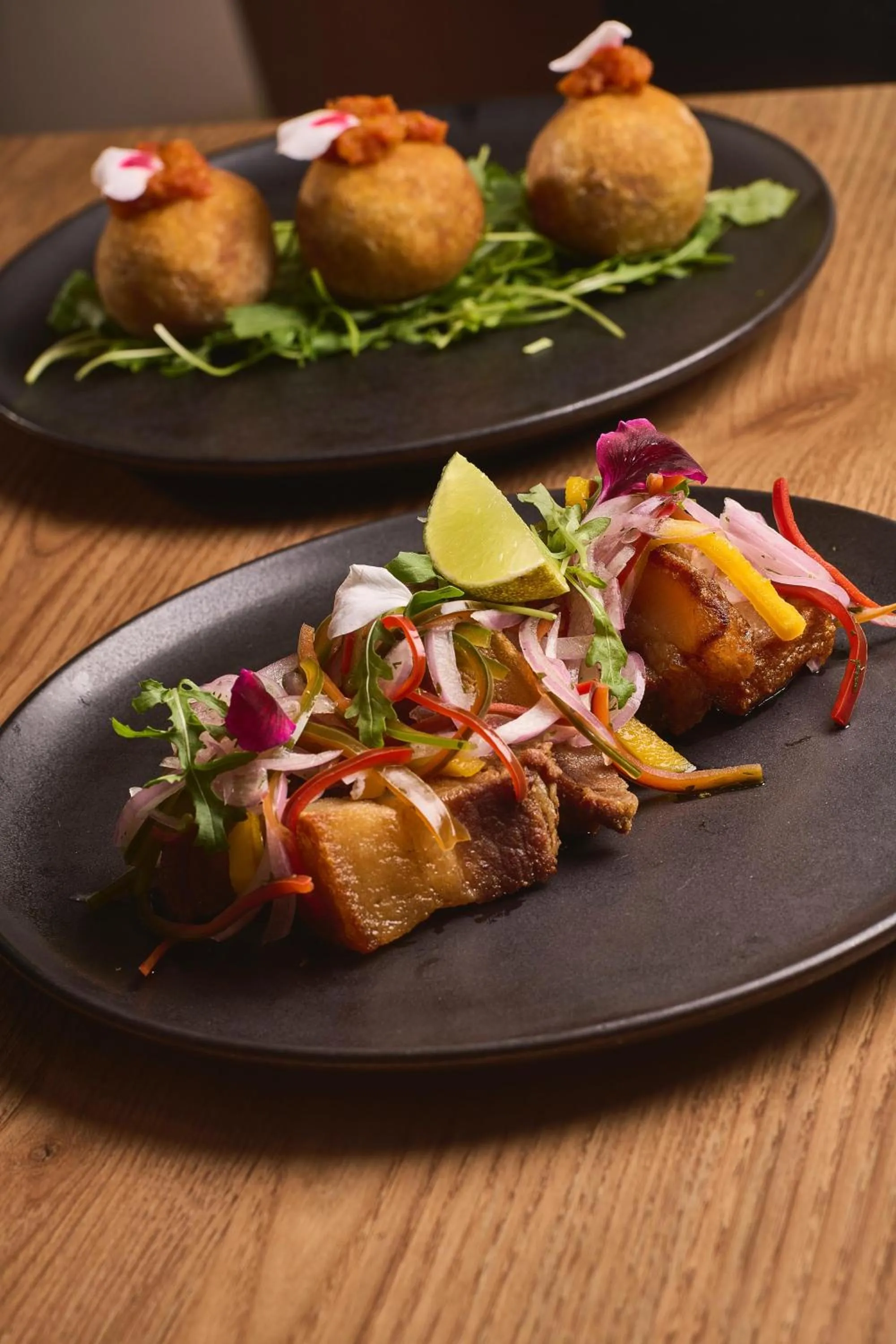 Food and drinks in Hotel Elite