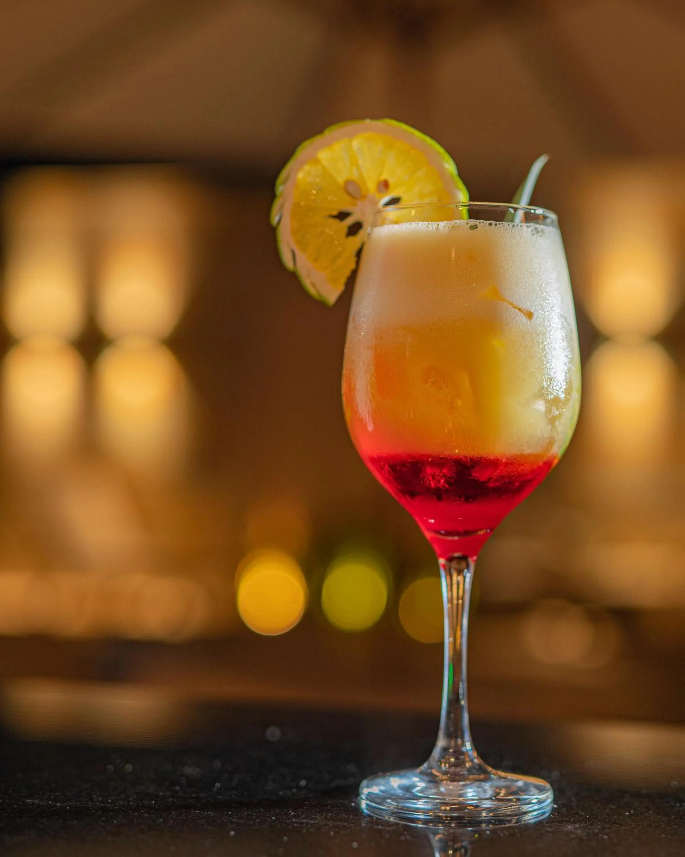 Drinks in Hotel Elite