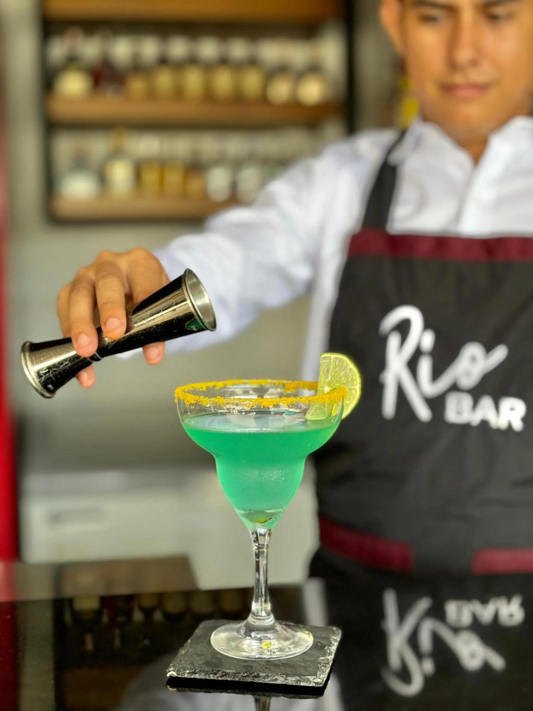 Lounge or bar in Hotel Elite