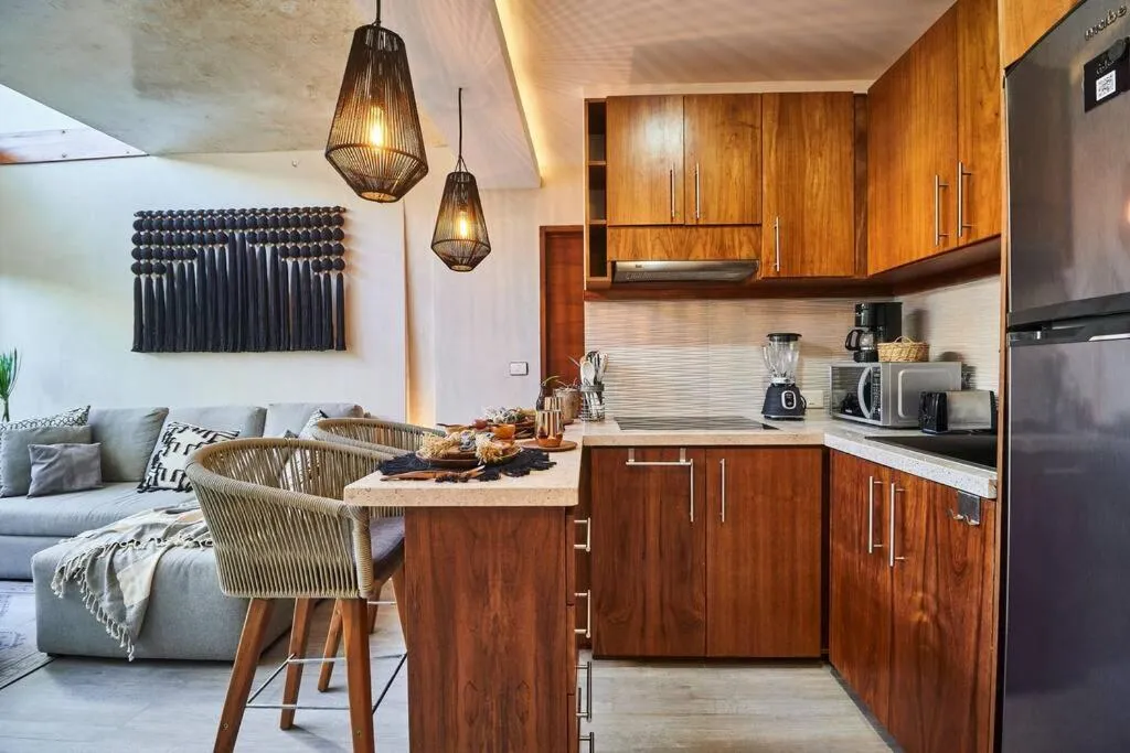 Neem 14 1BR BohoGem in the Heart of Tulum