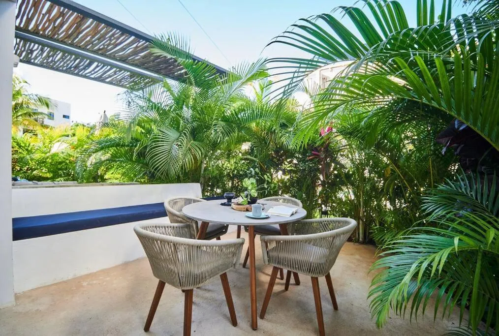 Neem 14 1BR BohoGem in the Heart of Tulum