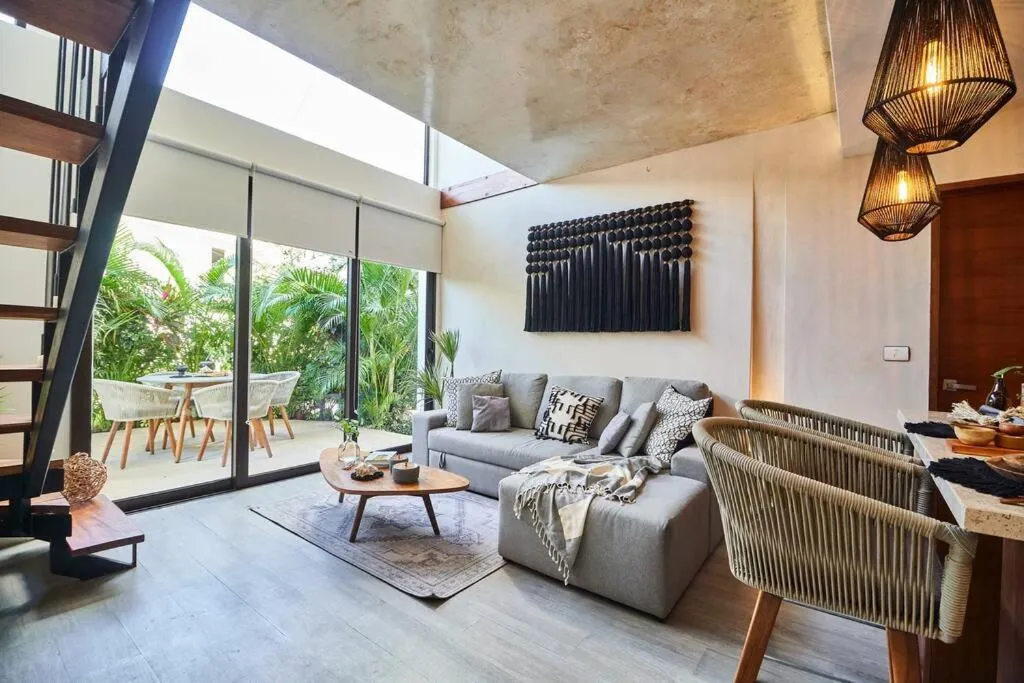 Neem 14 1BR BohoGem in the Heart of Tulum