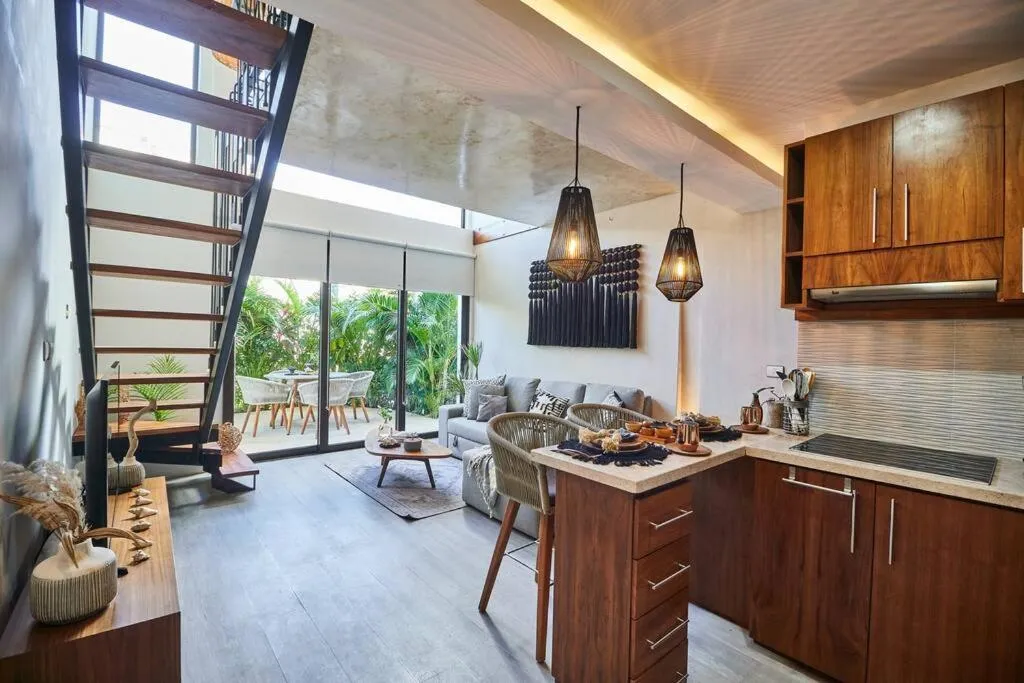 Neem 14 1BR BohoGem in the Heart of Tulum