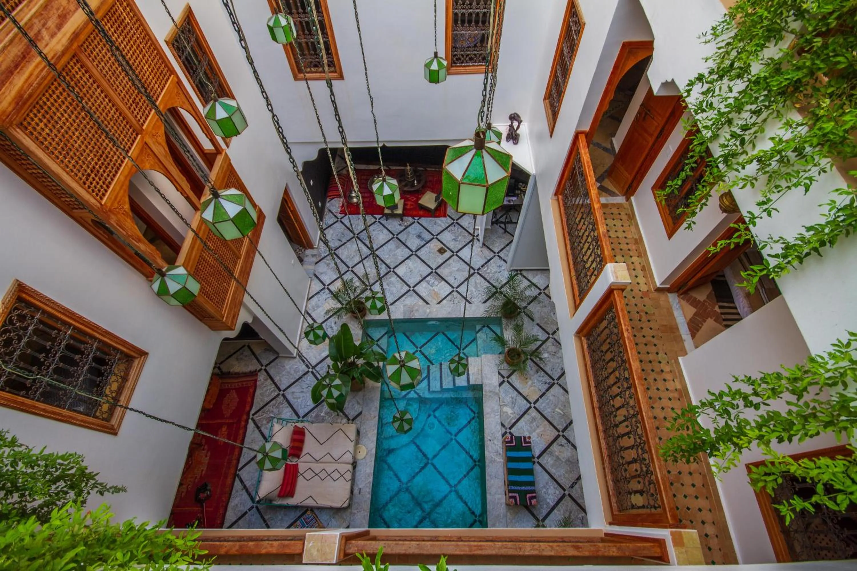 Property building in Riad SofYan & Spa